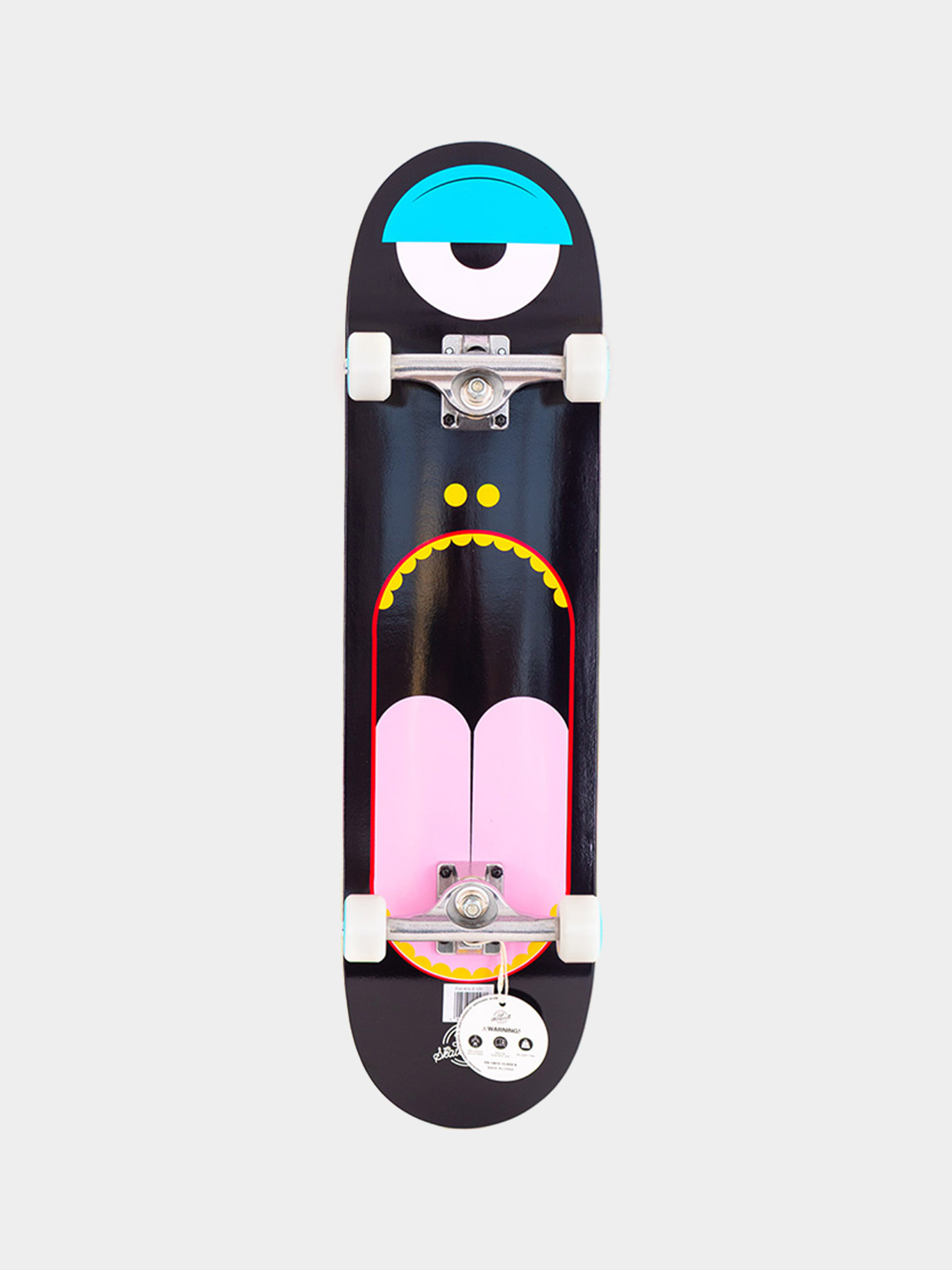 Скейтборд Fish Skateboards Pro Kris 