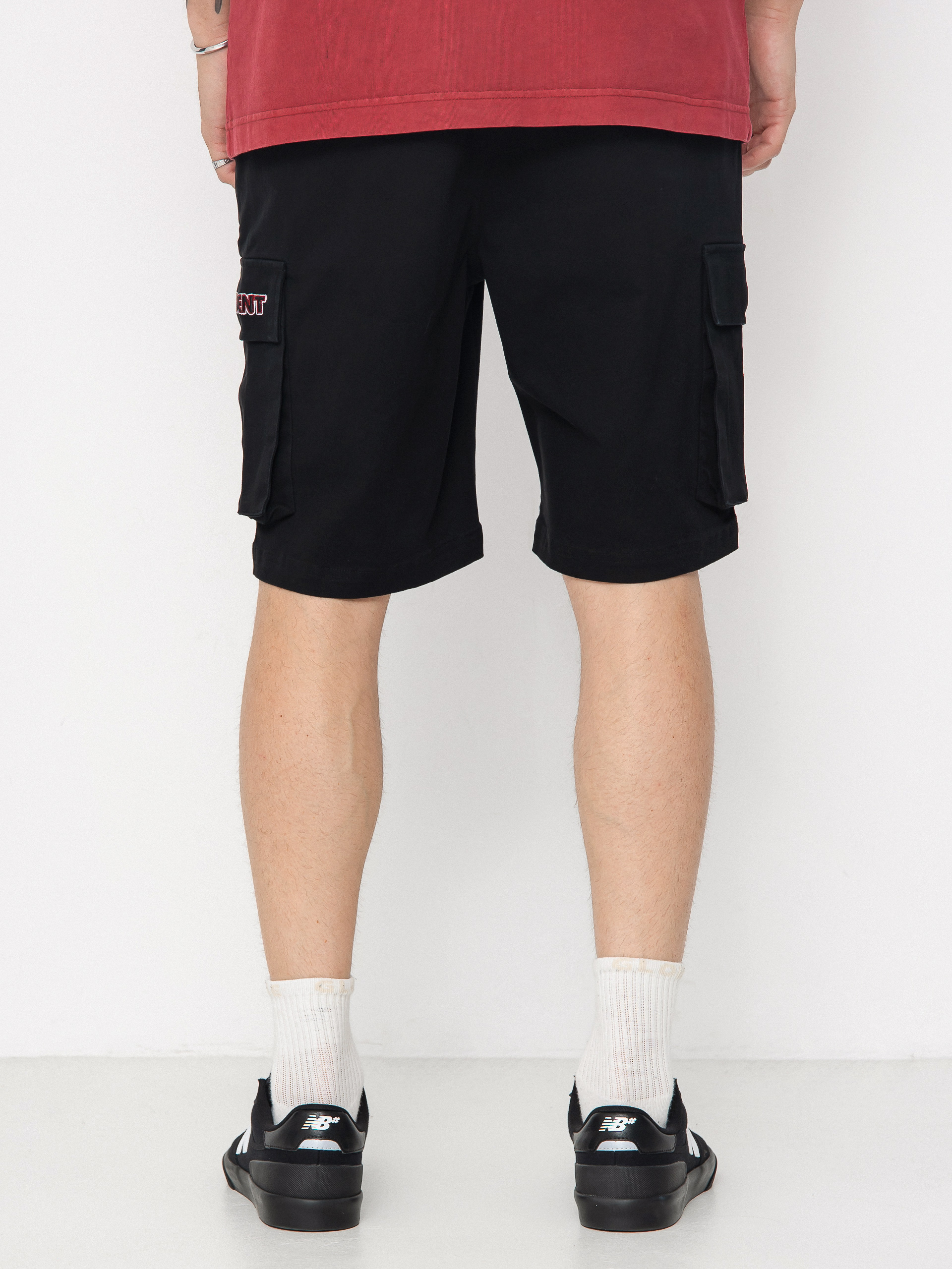 Шорти Independent Groundwork Short Cargo (black)