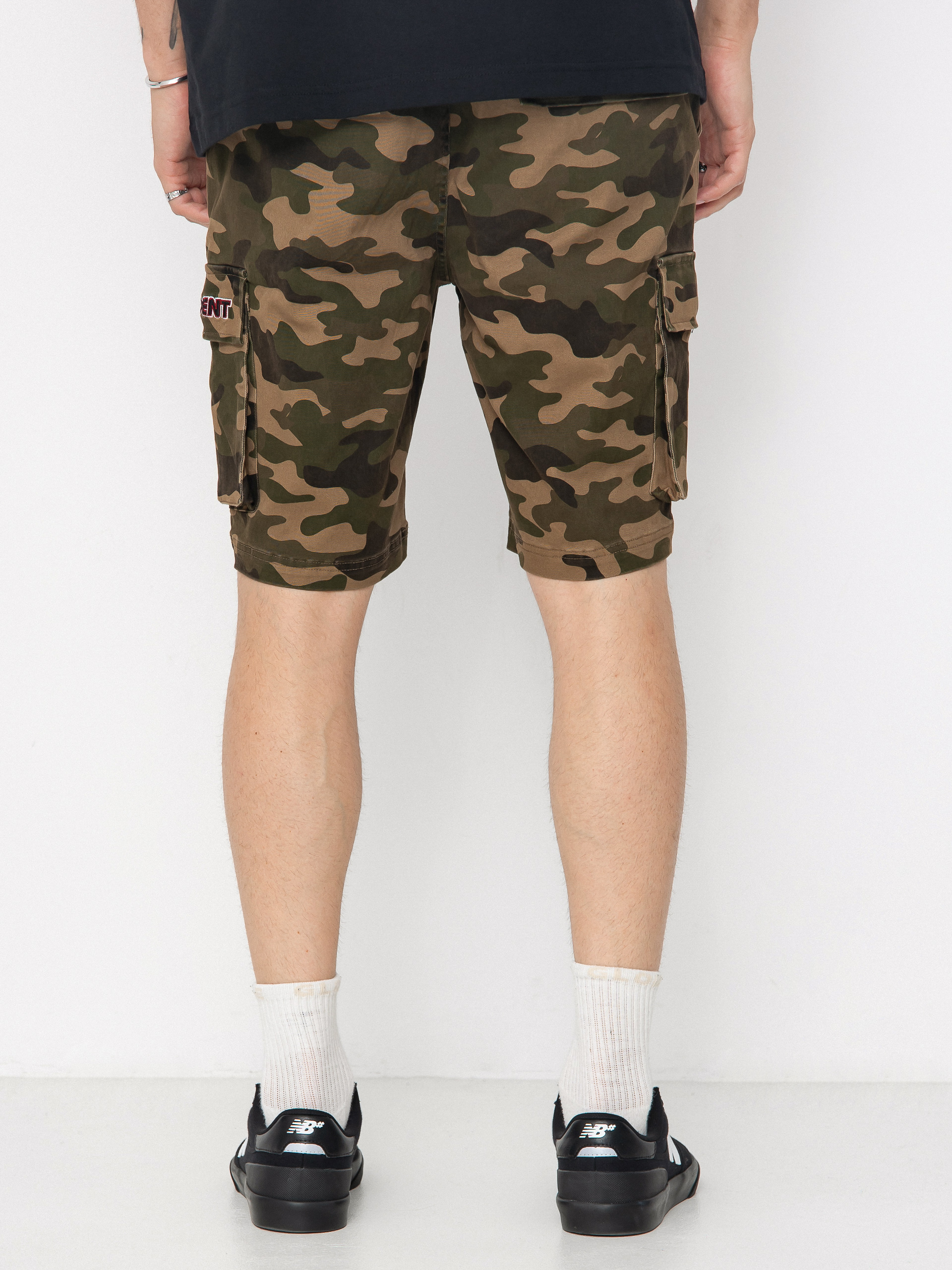 Шорти Independent Groundwork Short Cargo (camo)