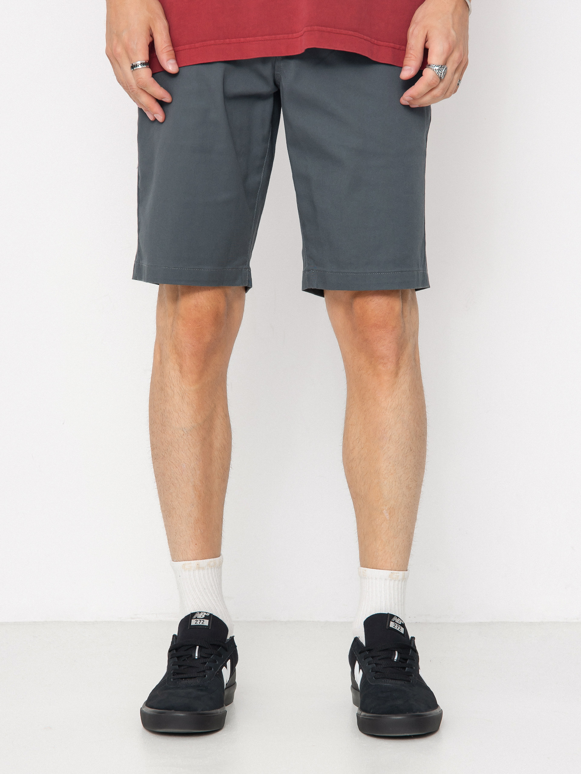 Шорти Volcom Frckn Mdn Strch 21 (dark slate)