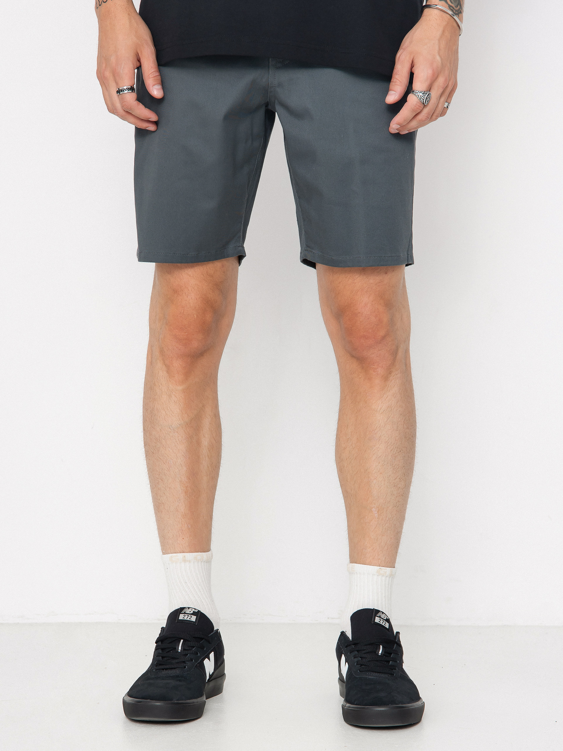 Шорти Volcom Frickin Mdrn Stch 19 (dark slate)