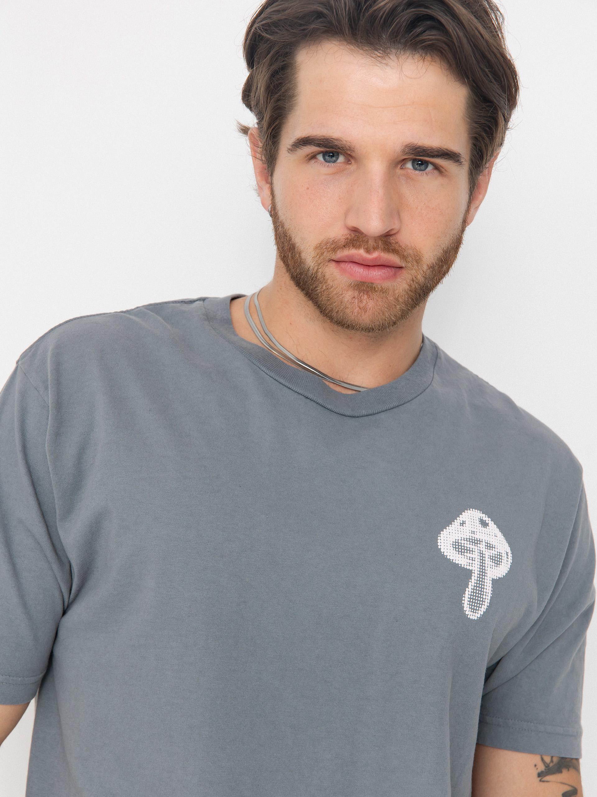 Футболка RipNDip Ctrl (black wash)