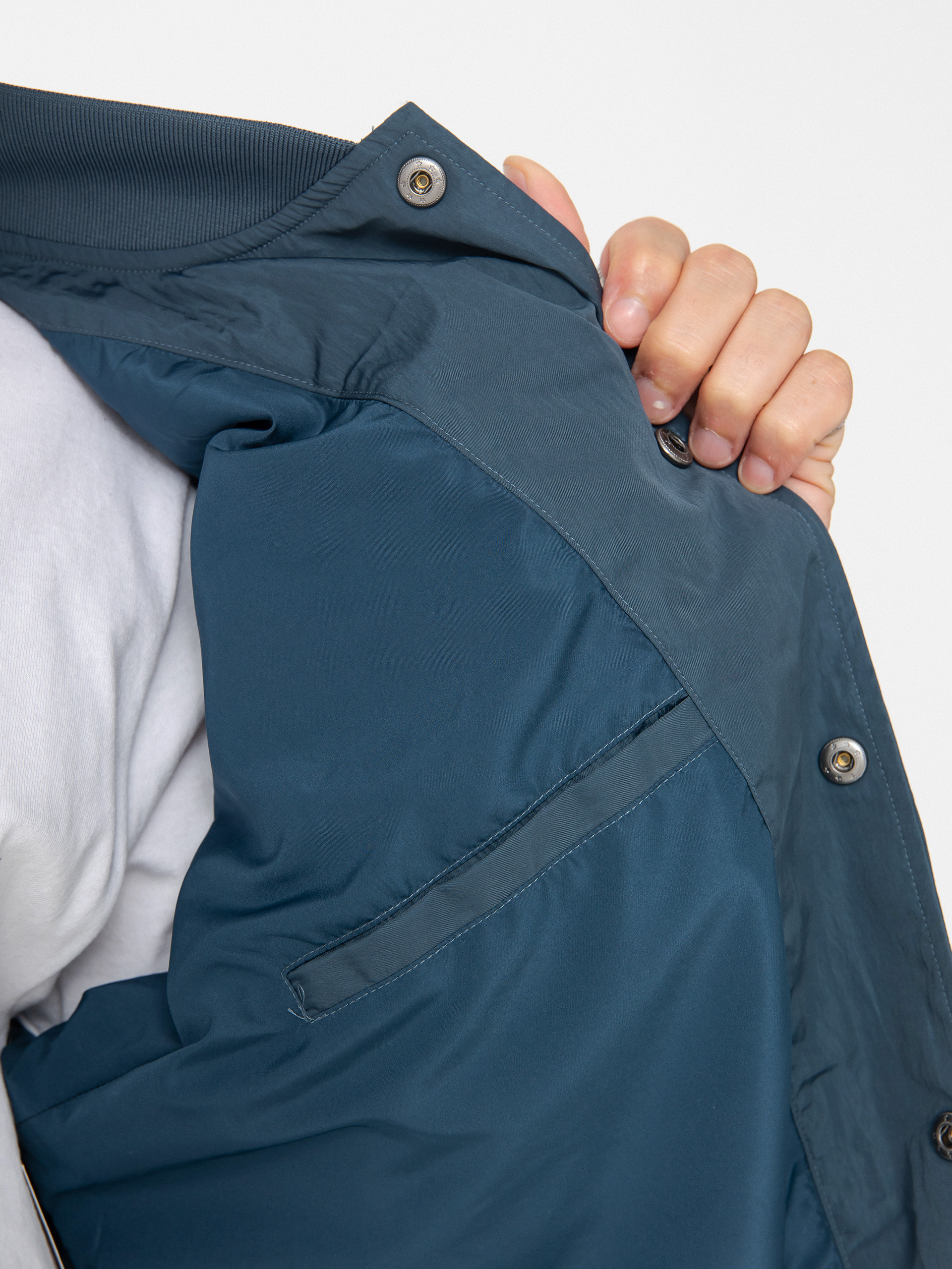 Куртка RipNDip Athletics Stadium (navy)