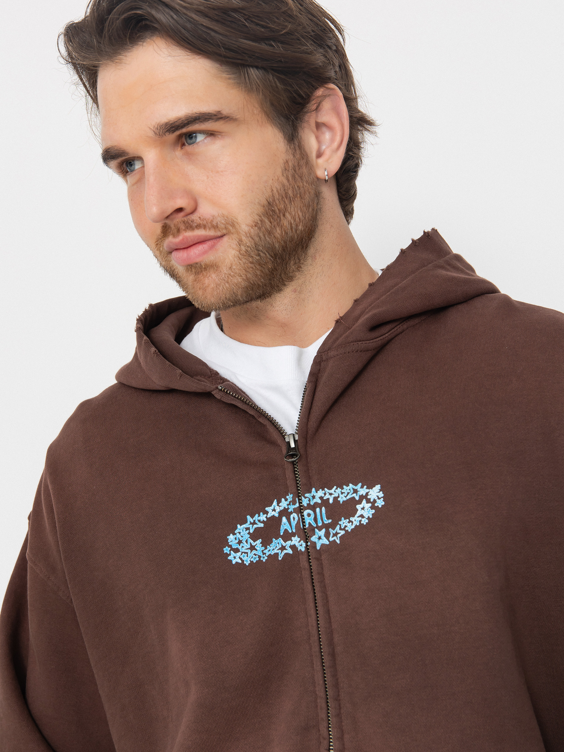 Футболка OBEY Disinformation Resistance (white)