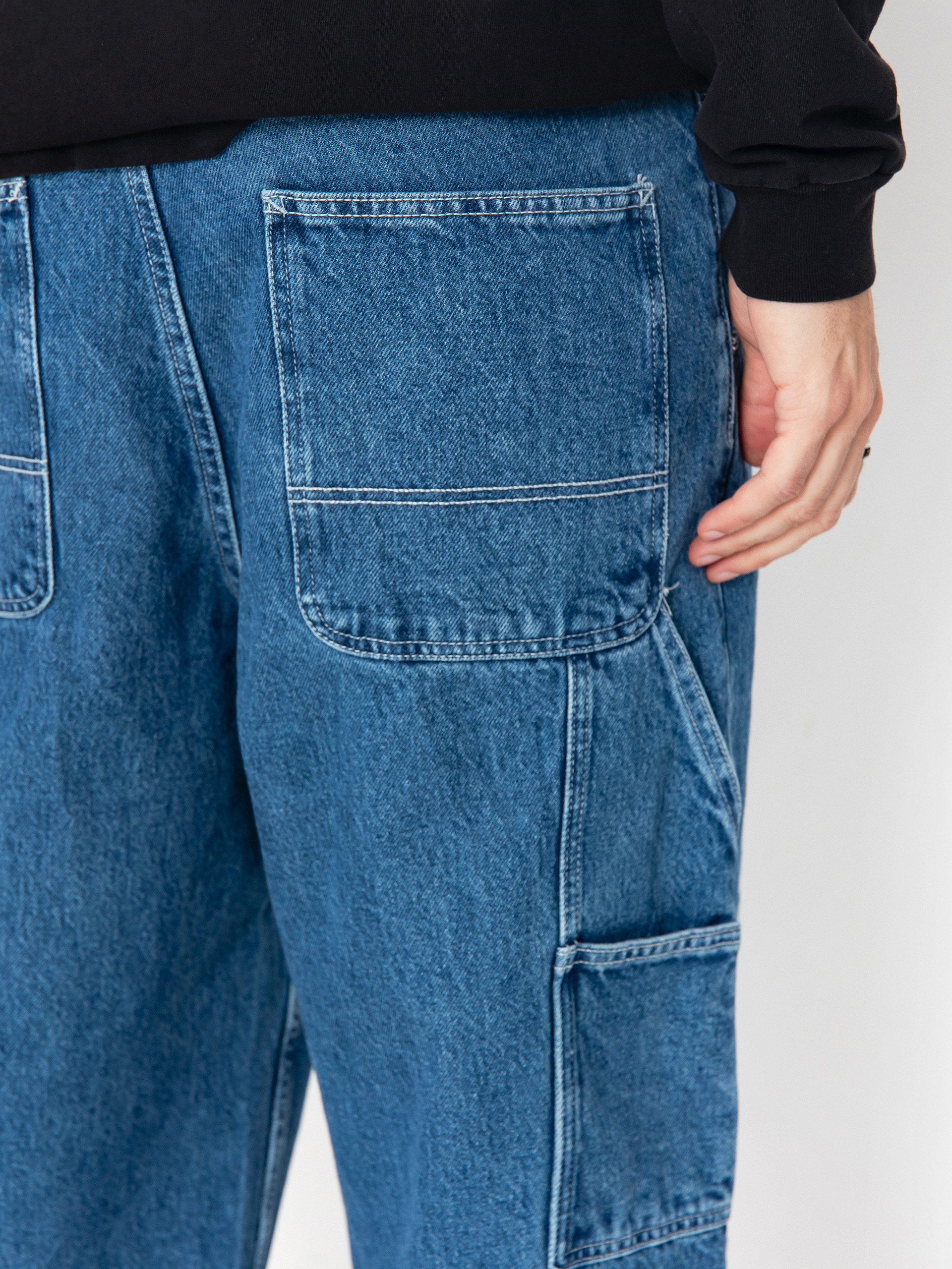 Штани Element Carpenter Denim (mid used)