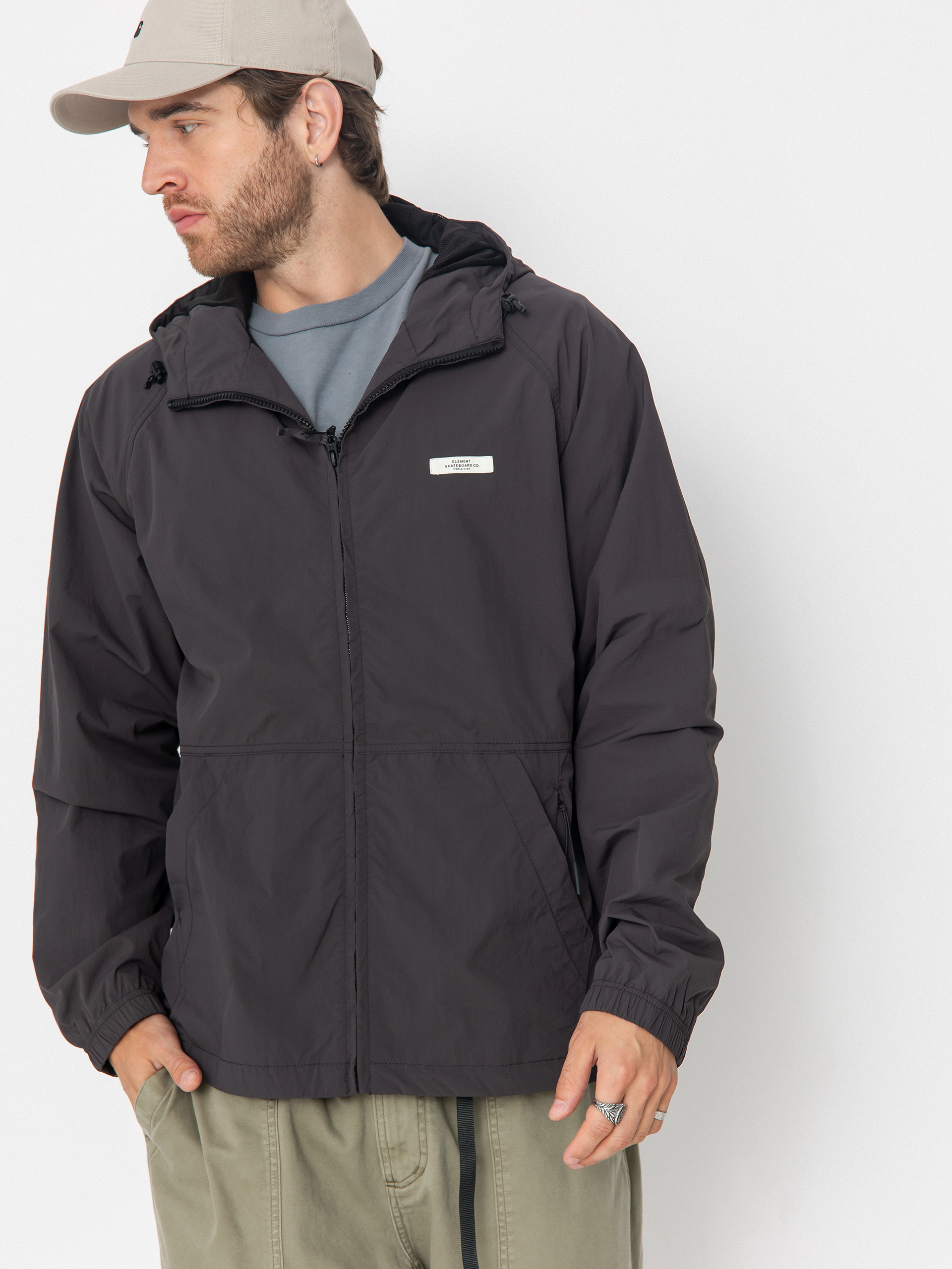 Куртка Element Alder 2.0 Lt (off black)