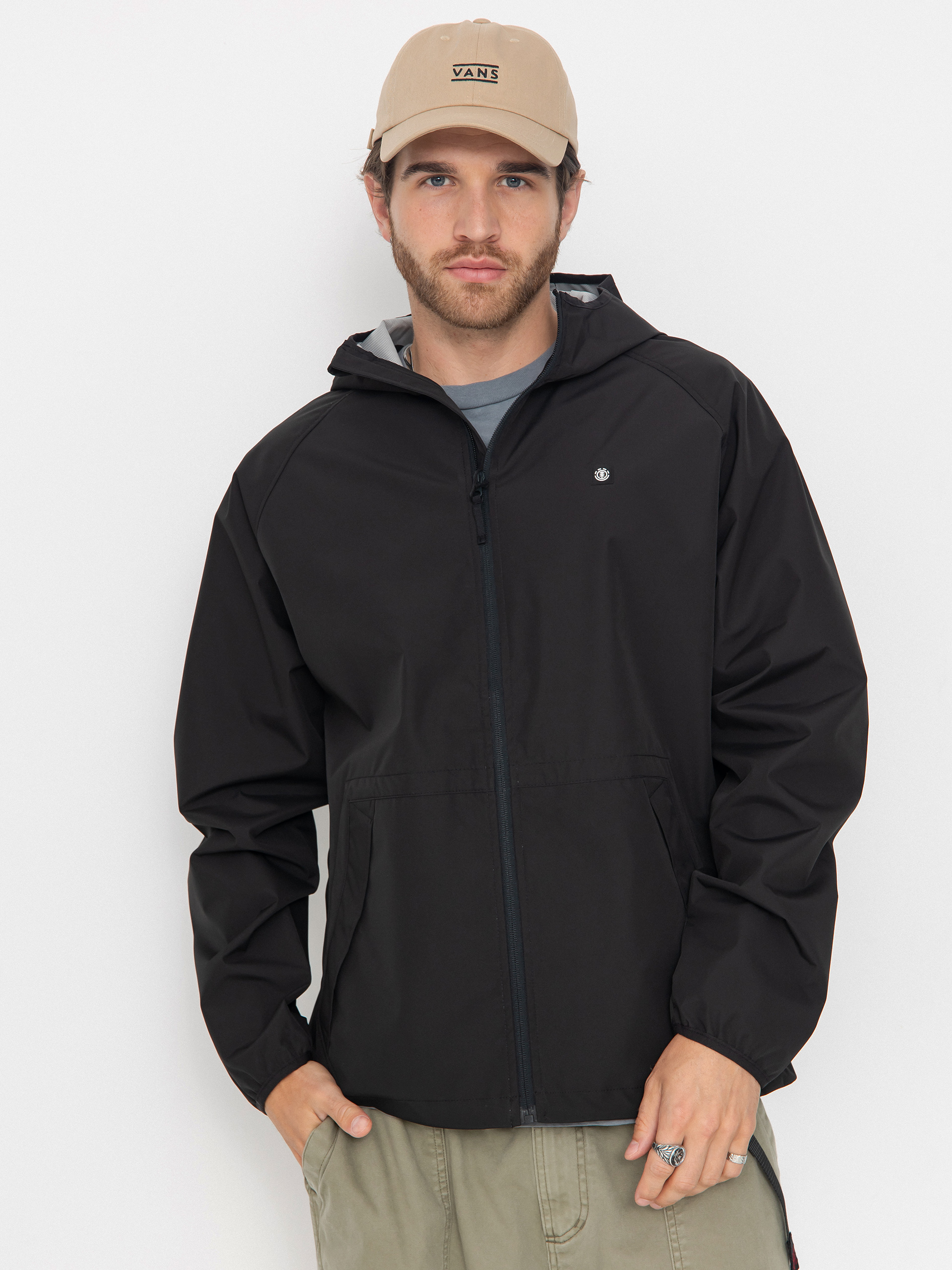 Куртка Element Alder 2.0 Travel (flint black)