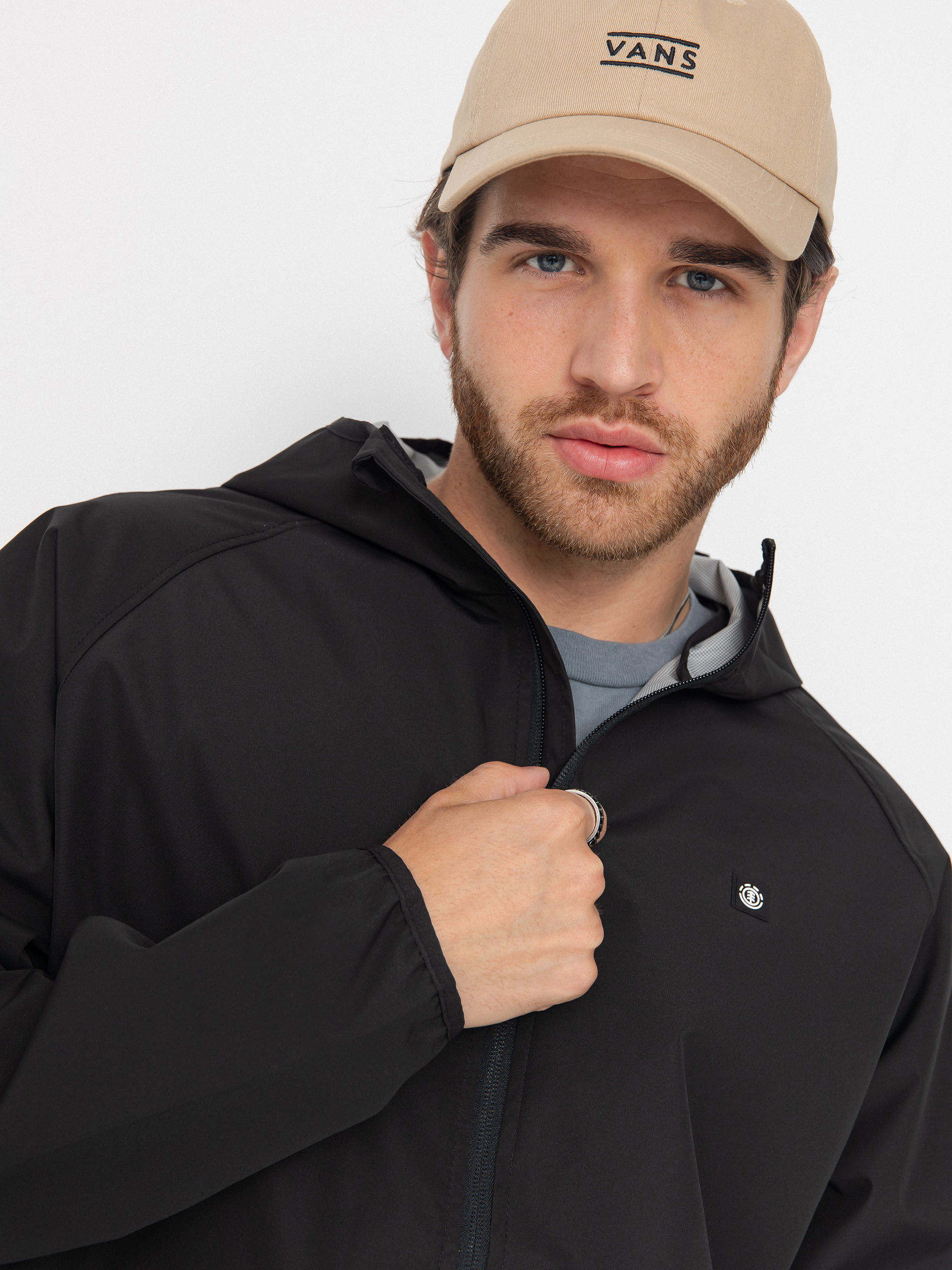 Куртка Element Alder 2.0 Travel (flint black)