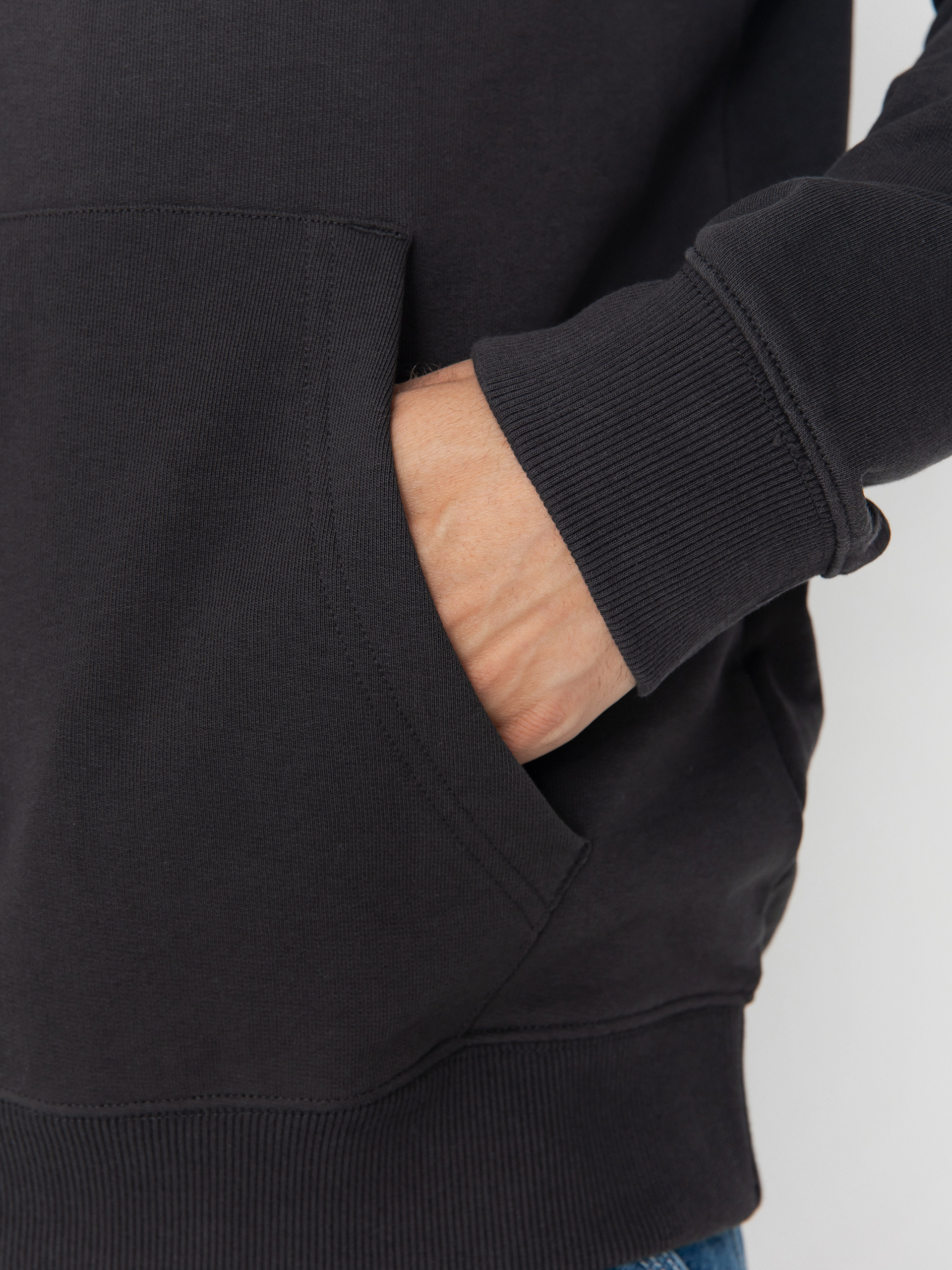 Худі Element Ambition HD (off black)