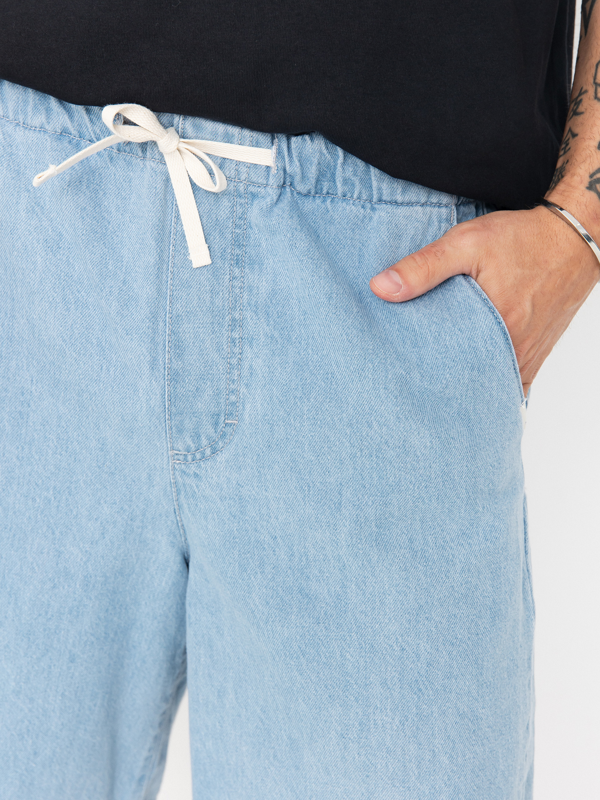 Шорти Element Chillin Big Denim Wk (bleach)