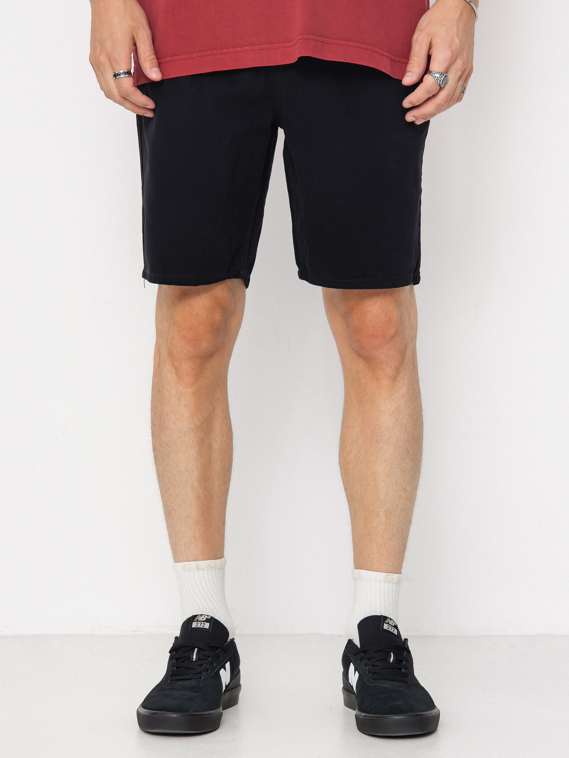 Шорти Quiksilver Everyday Chino Light (black)