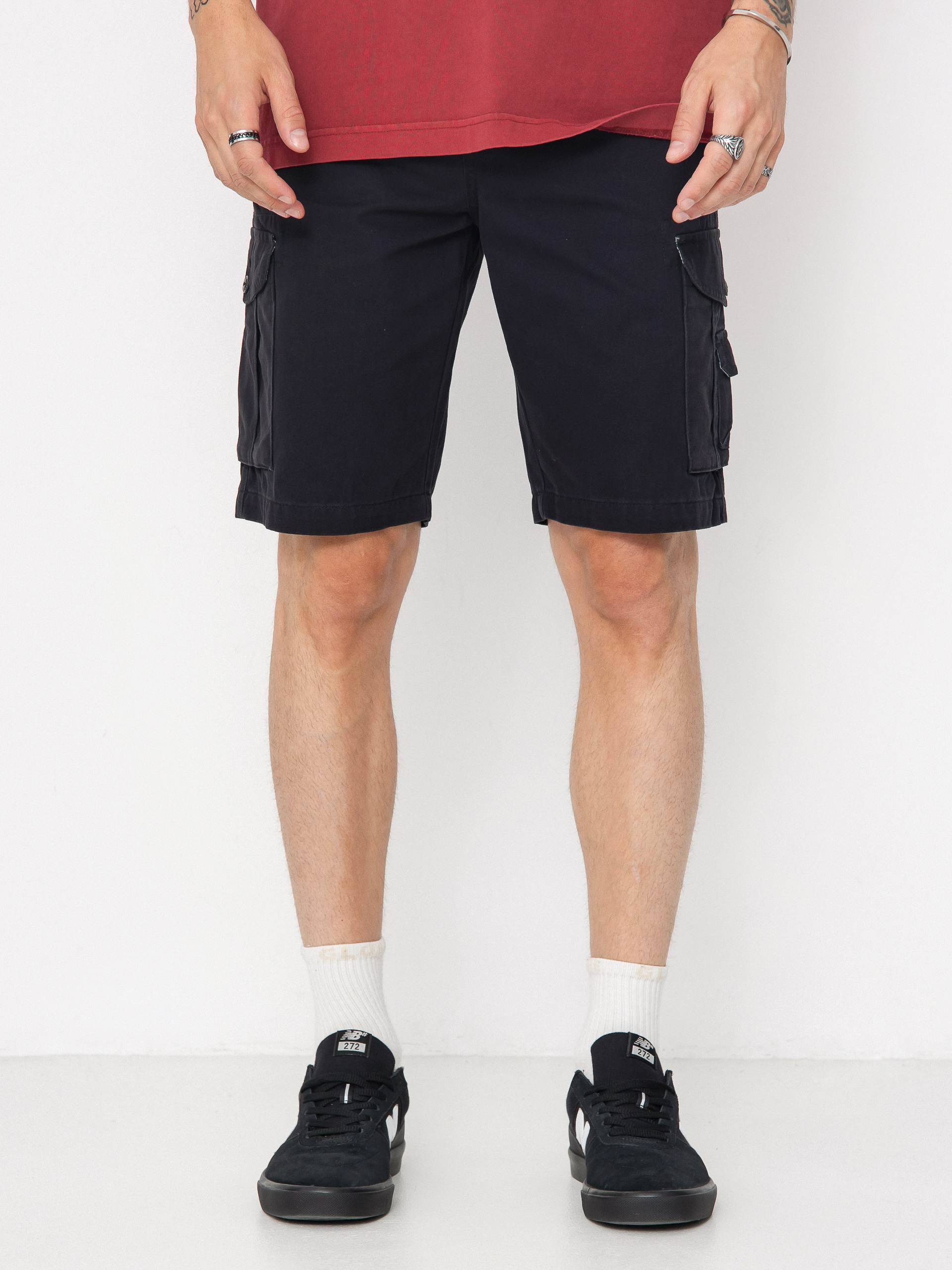 Шорти Quiksilver Crucial Battle Cargo (black)