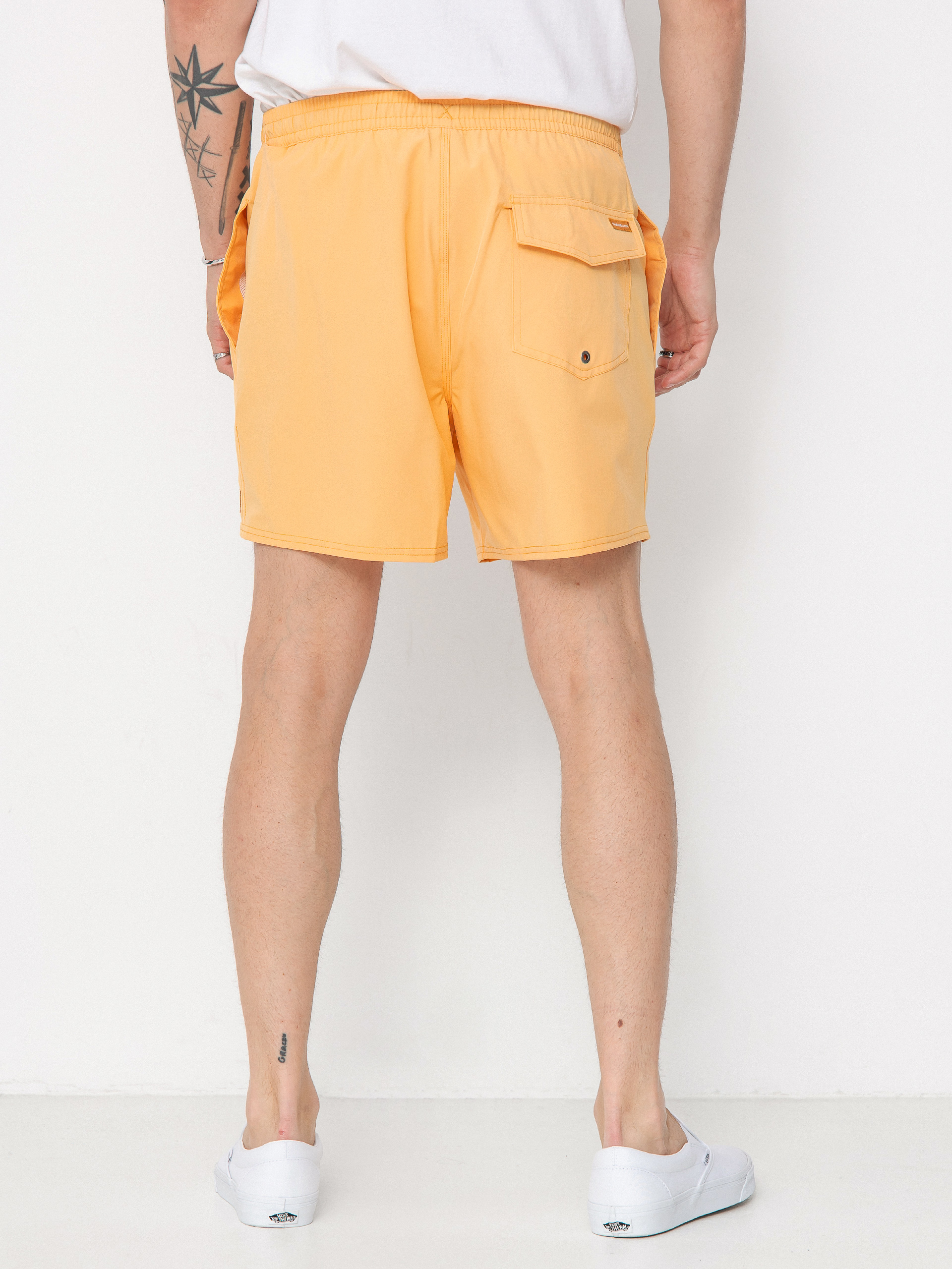 Шорти Quiksilver Surfsilk Solid Volley 16 (chamois)