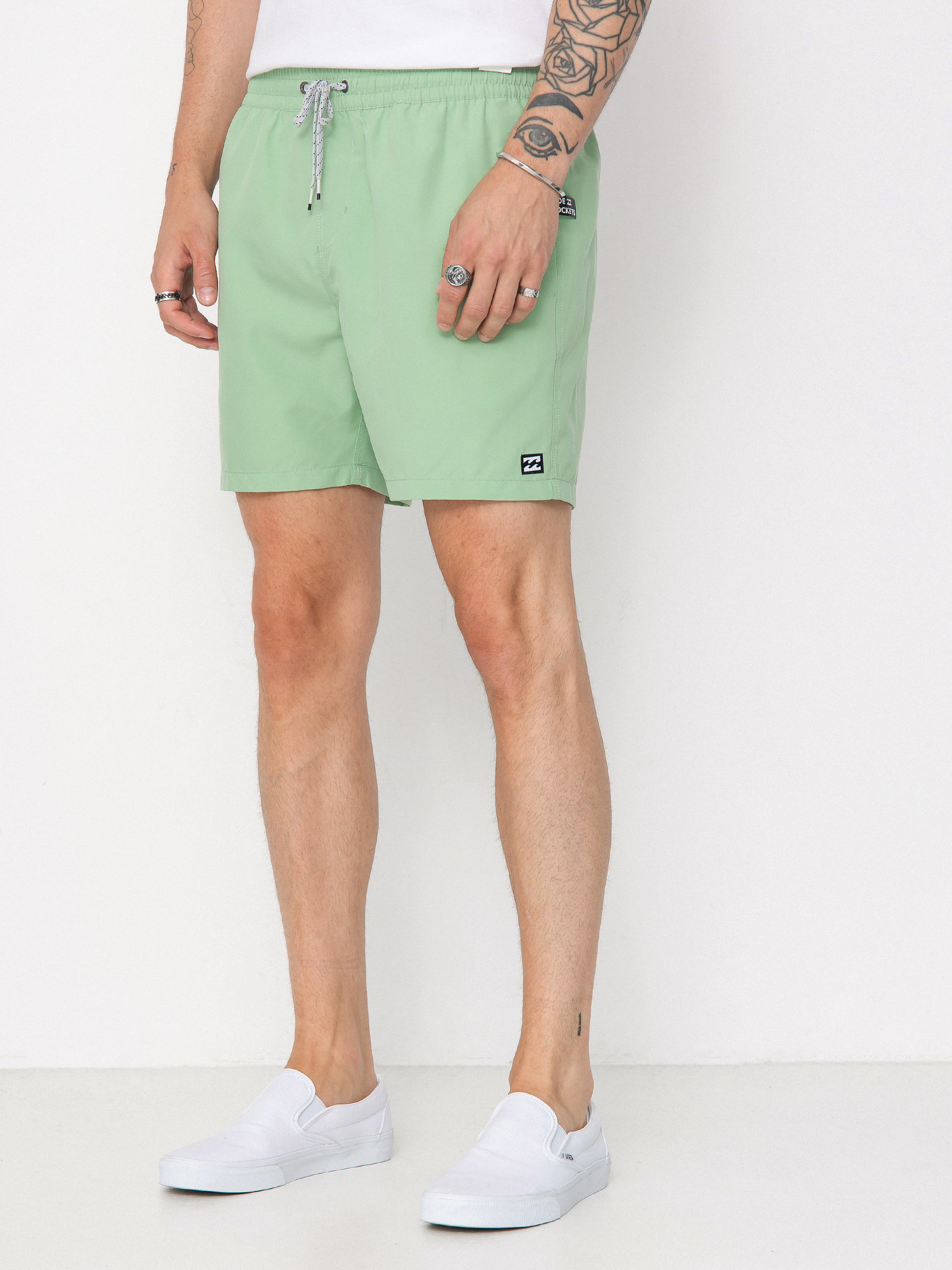 u0428u043eu0440u0442u0438 Billabong All Day (sea green)