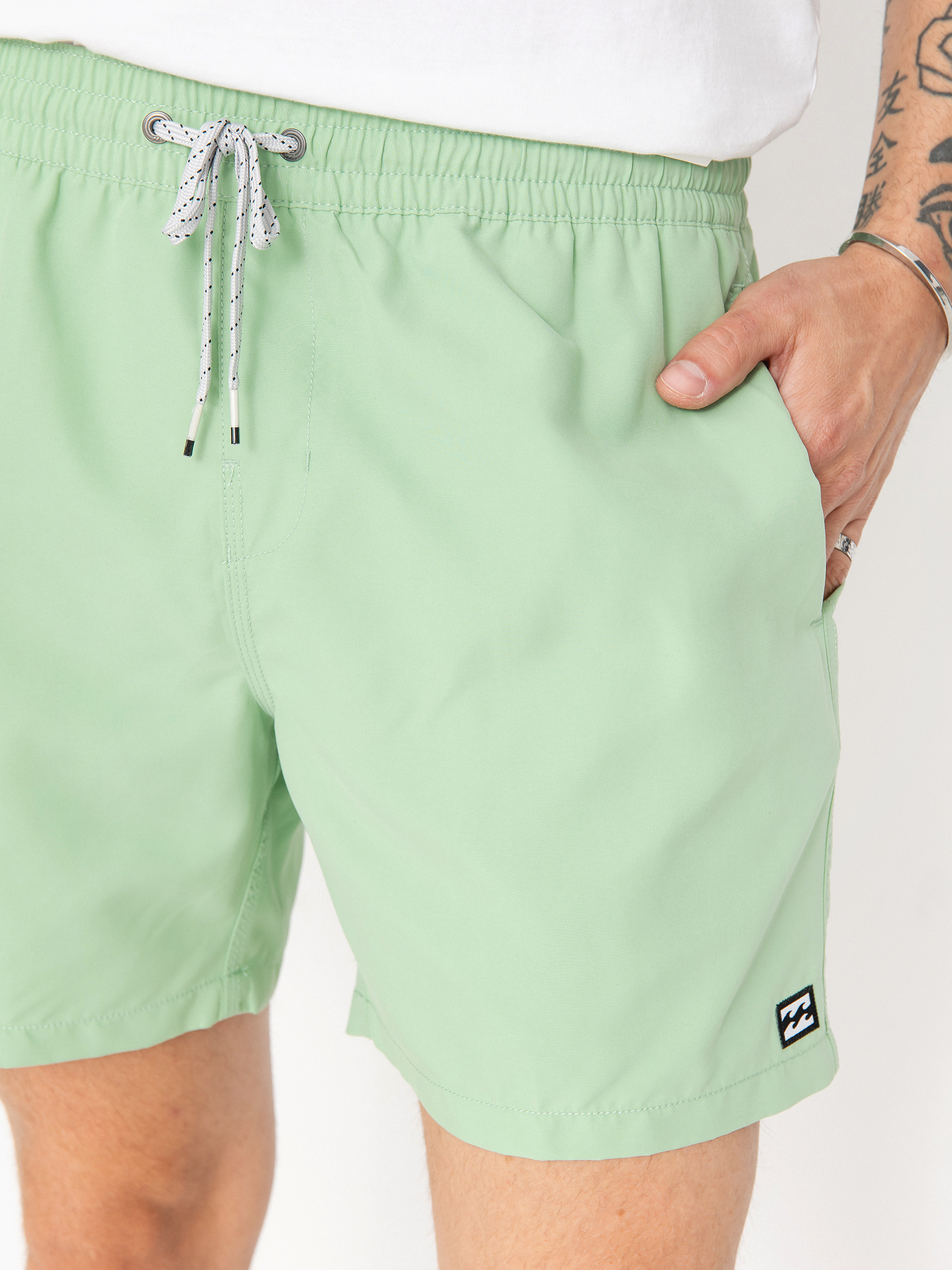 Шорти Billabong All Day (sea green)