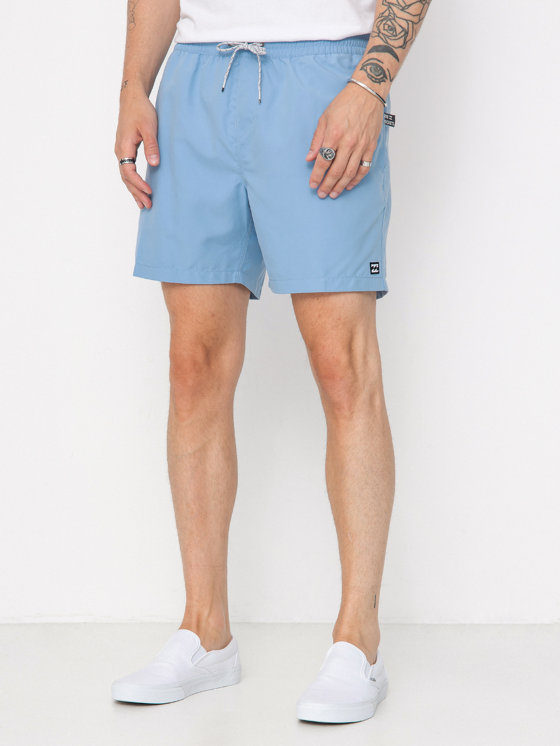 Шорти Billabong All Day (sky blue)