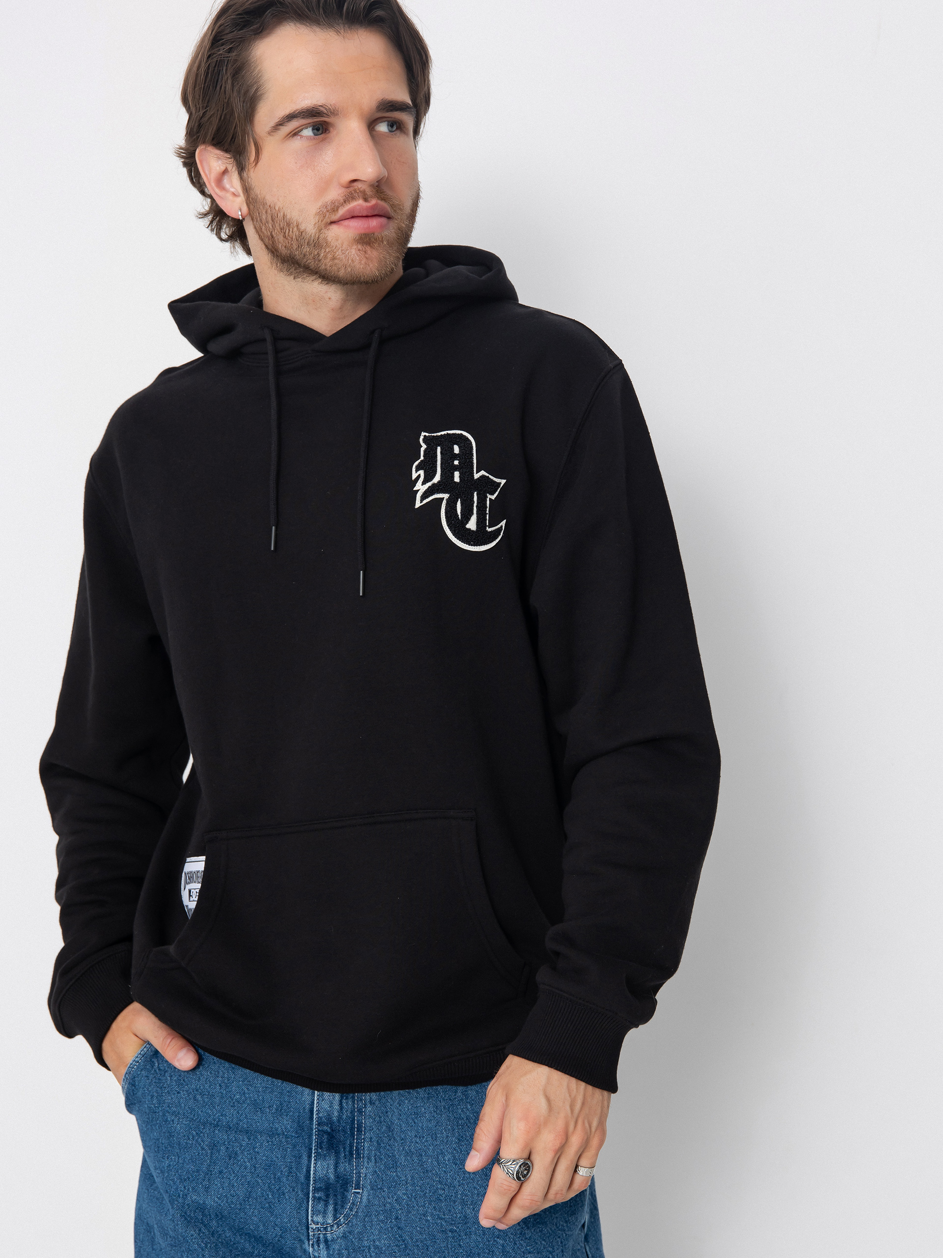 Худі DC Bullpen HD (black)
