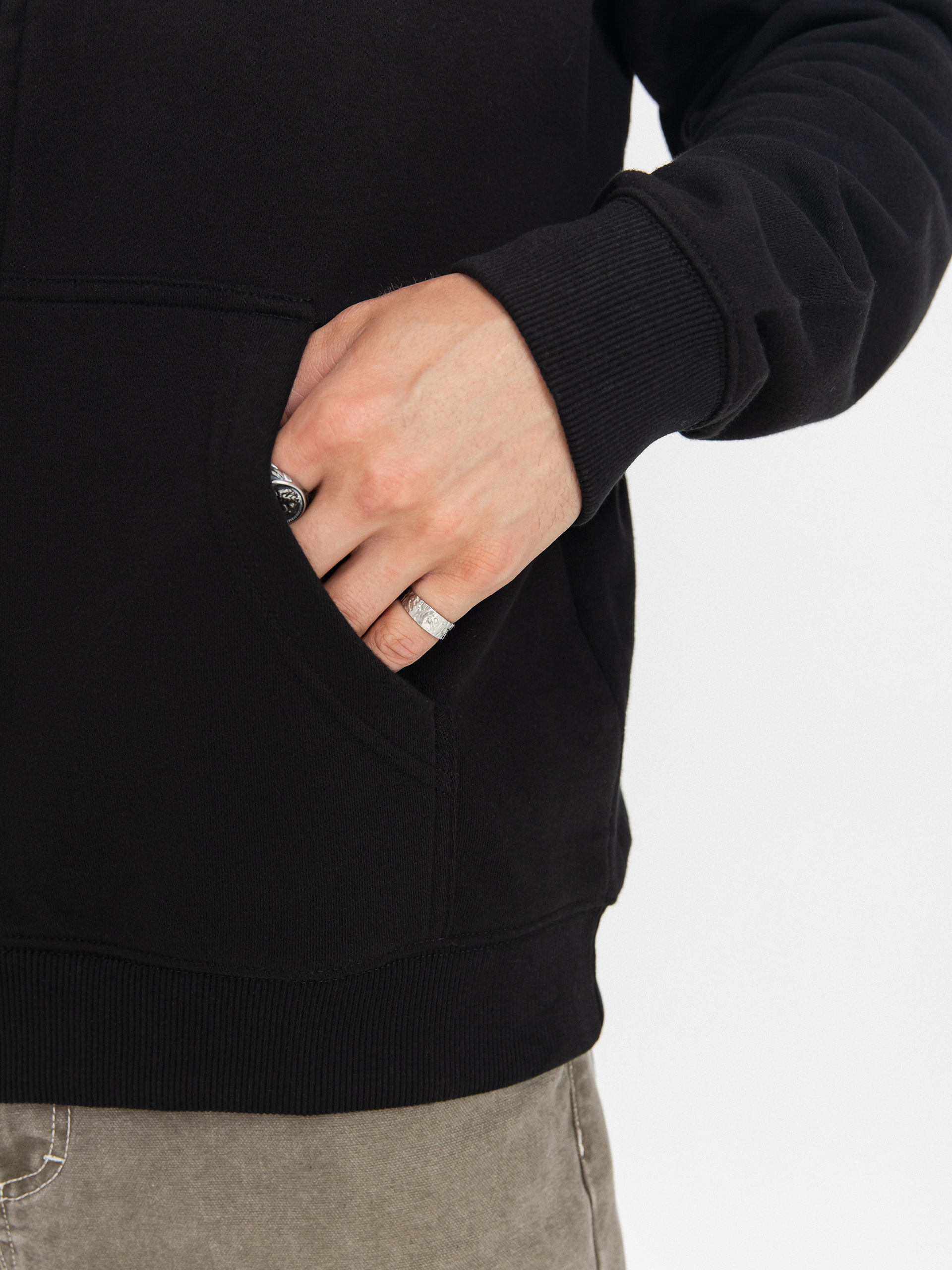 Худі DC Hot Box ZHD (black)