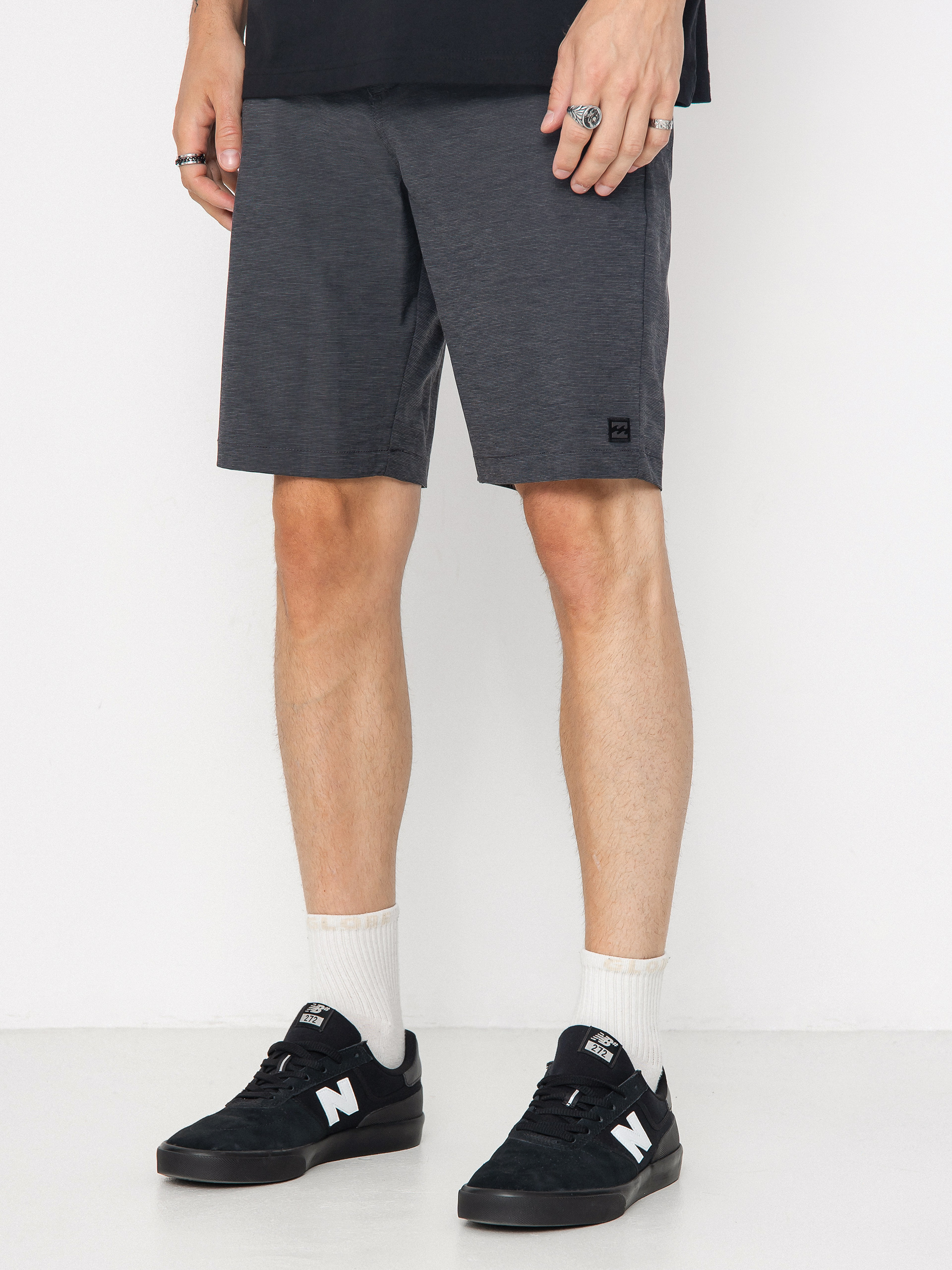 Шорти Billabong Crossfire (black)