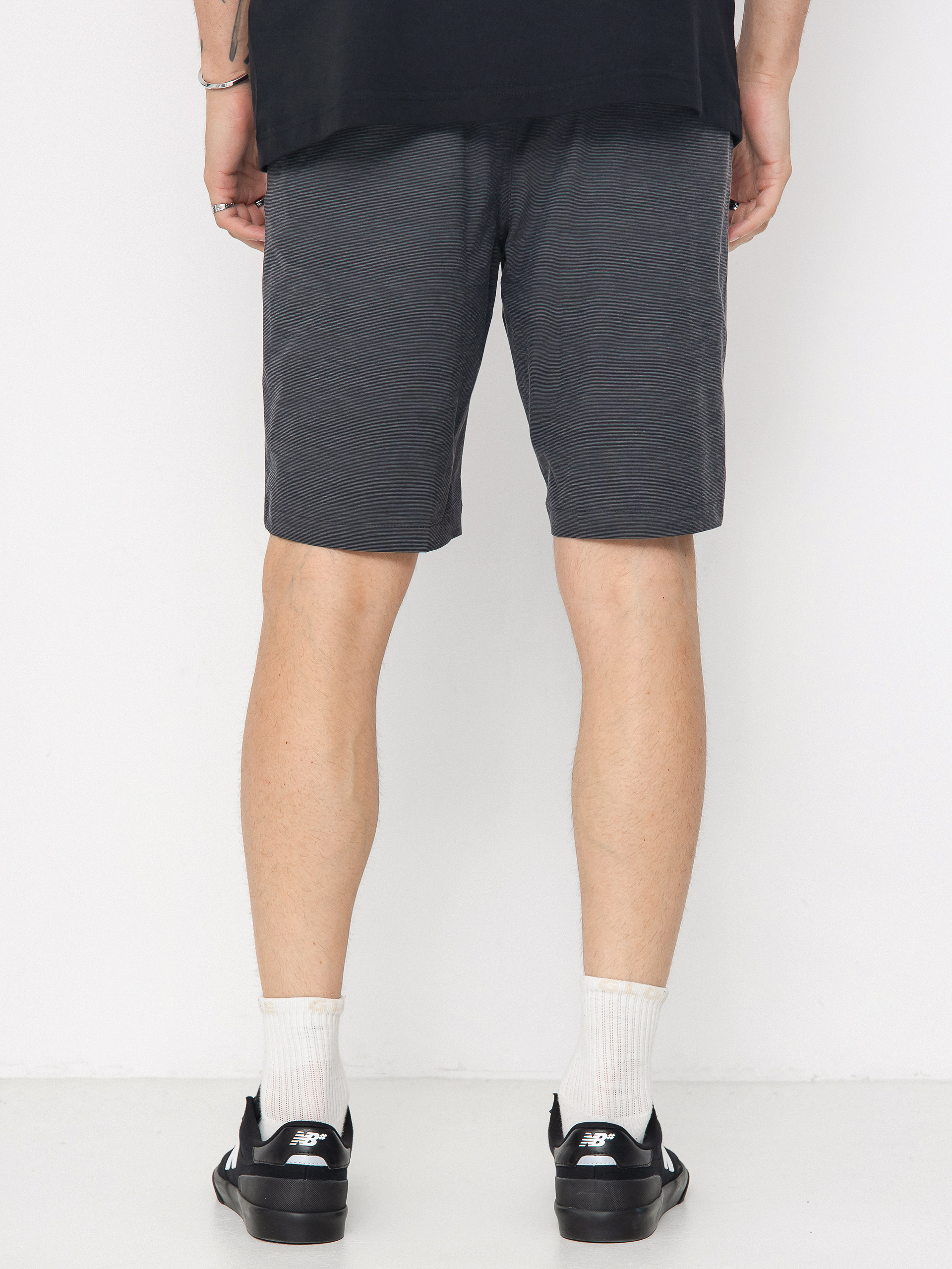 Шорти Billabong Crossfire (black)