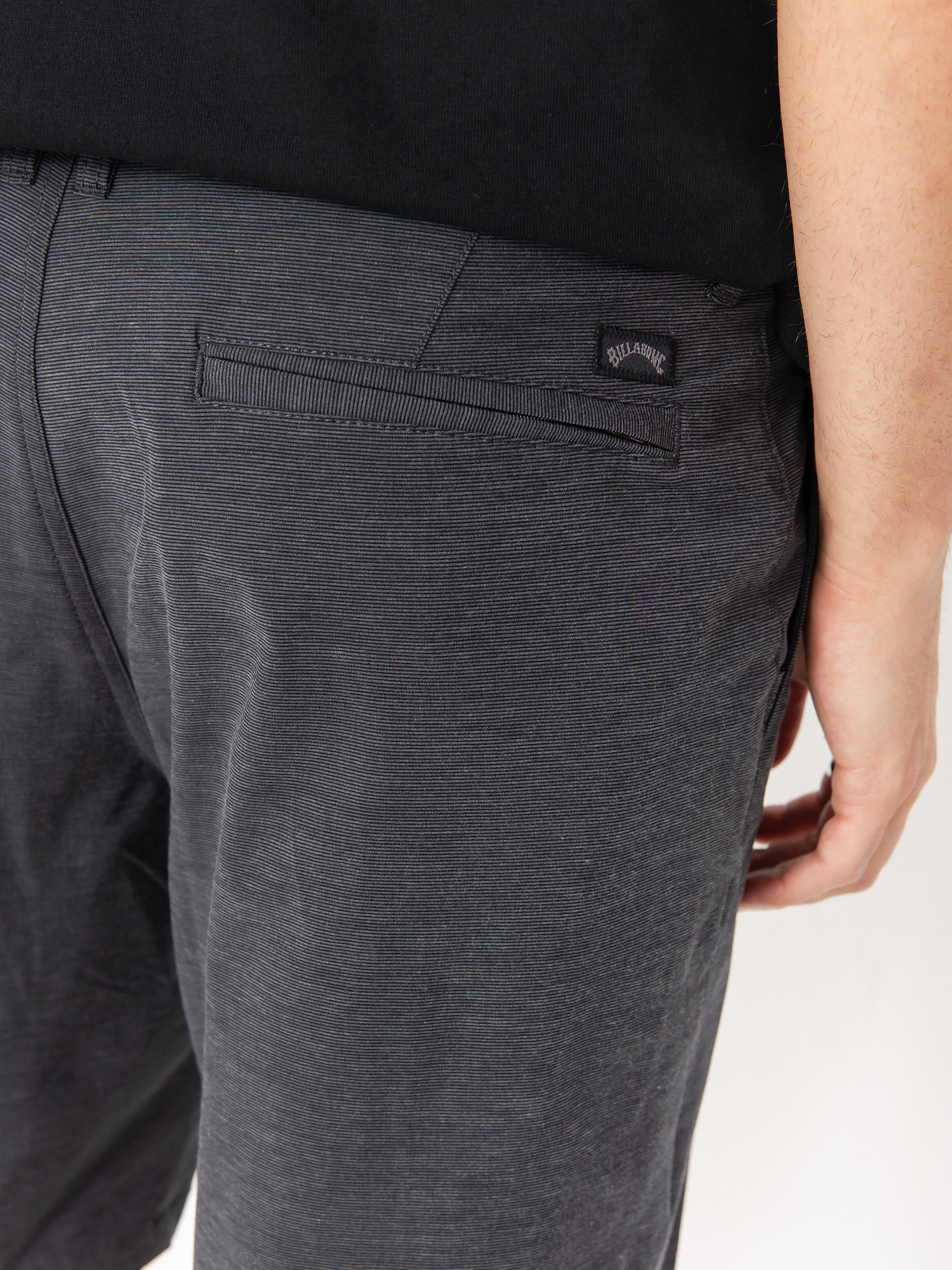 Шорти Billabong Crossfire (black)