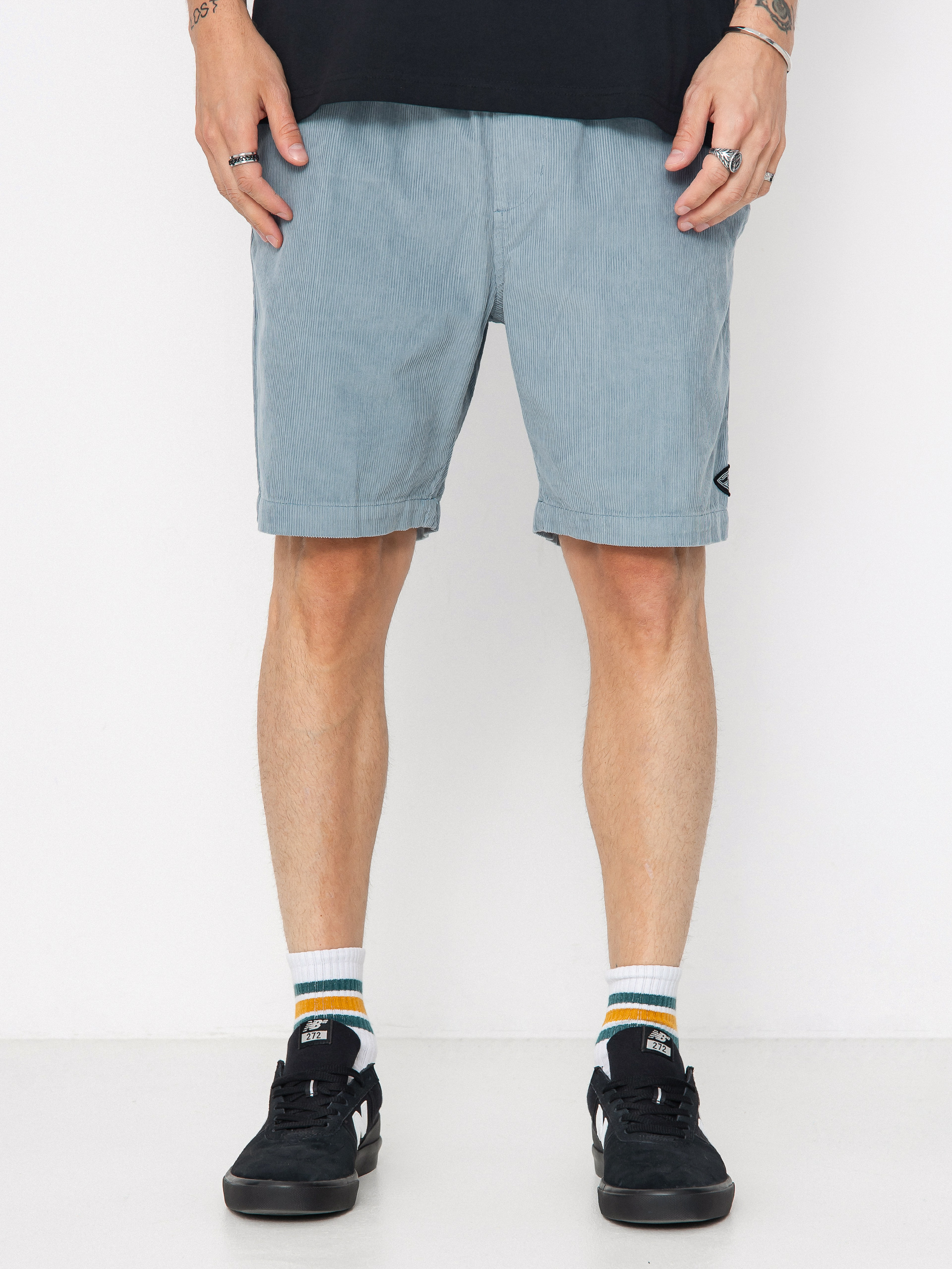 Шорти Billabong Larry Cord (washed blue)
