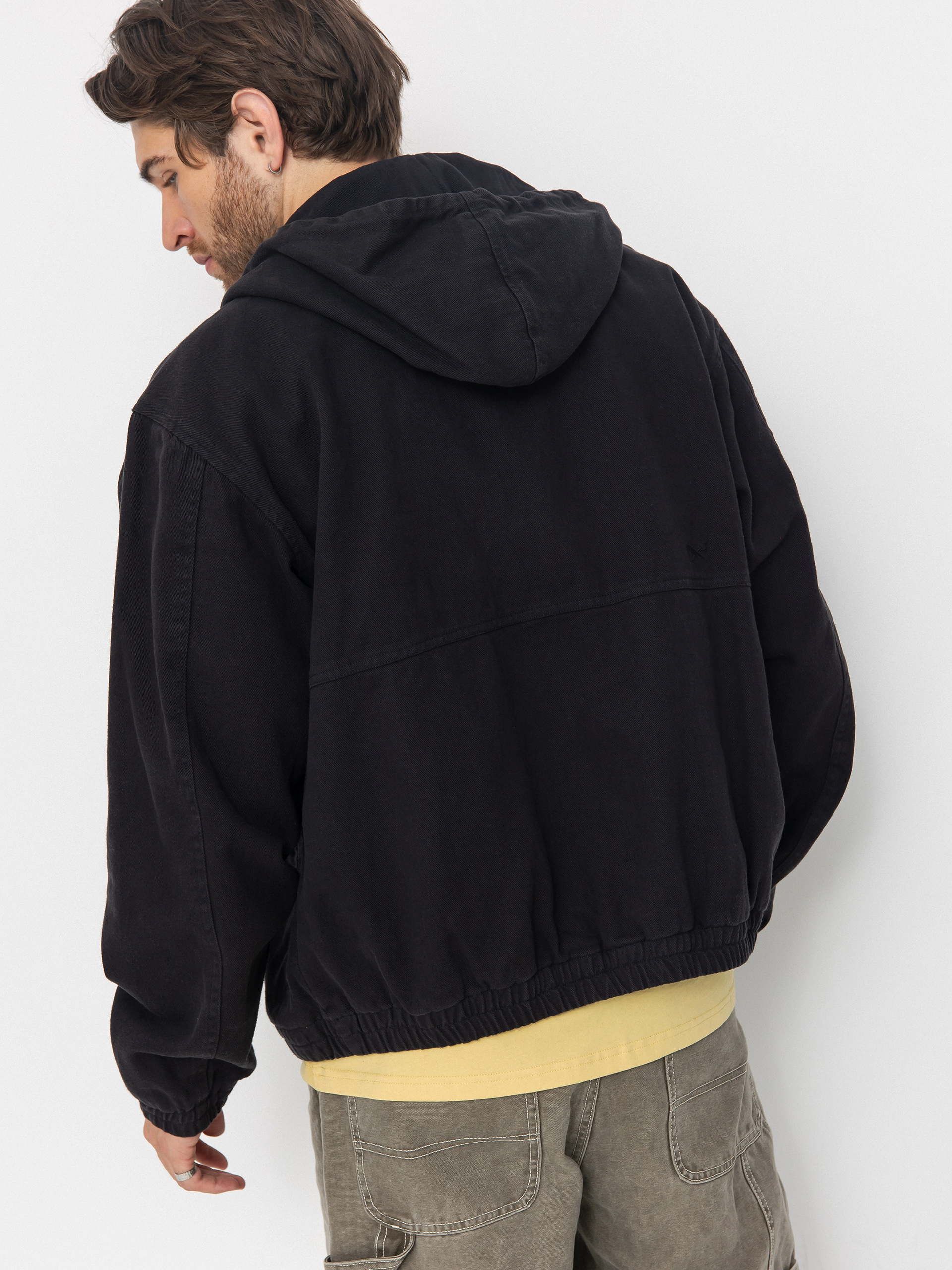 Куртка Iriedaily Nanolo Hood (black)