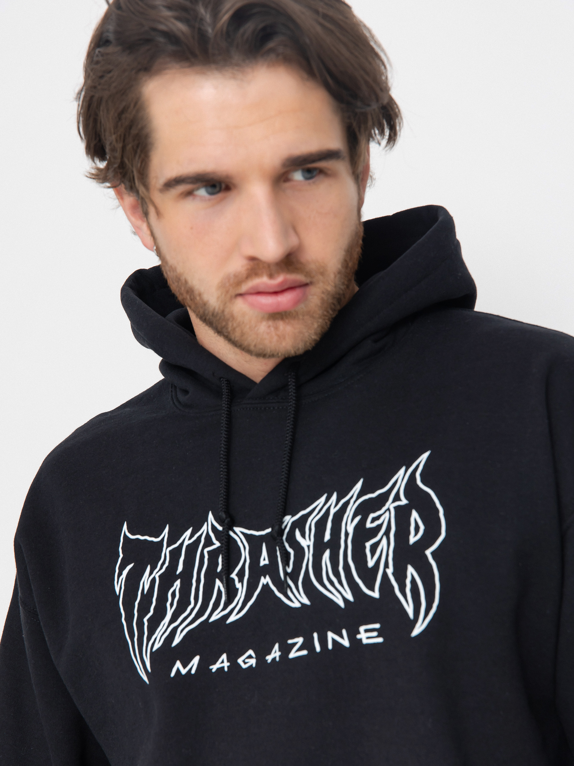 Худі April Skateboards Stars ZHD (brown)