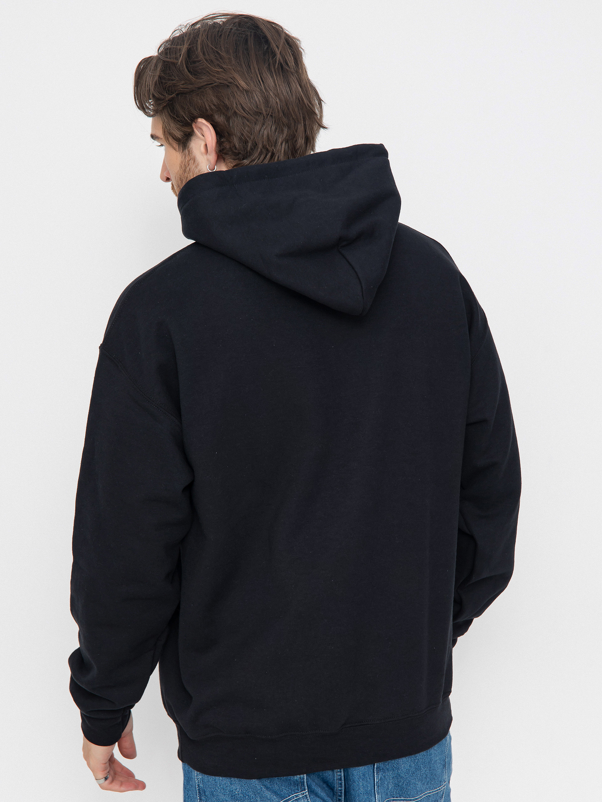 Худі April Skateboards Stars ZHD (brown)