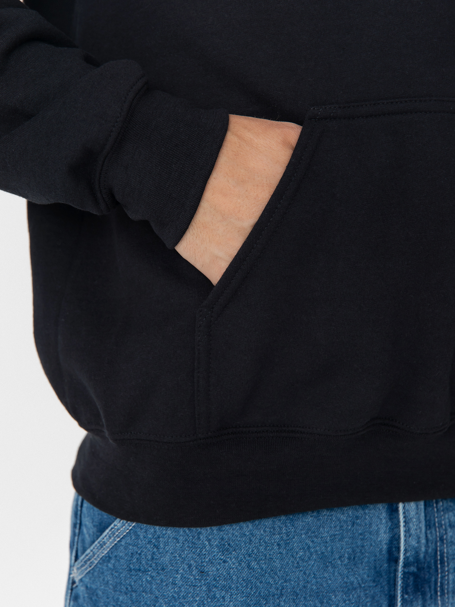 Худі April Skateboards Stars ZHD (brown)