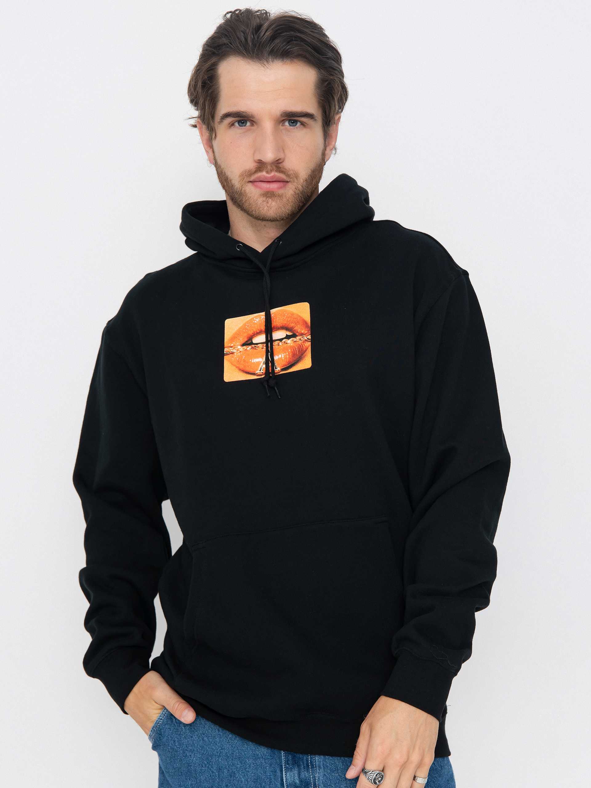 Худі April Skateboards Pendant HD (vintage black)