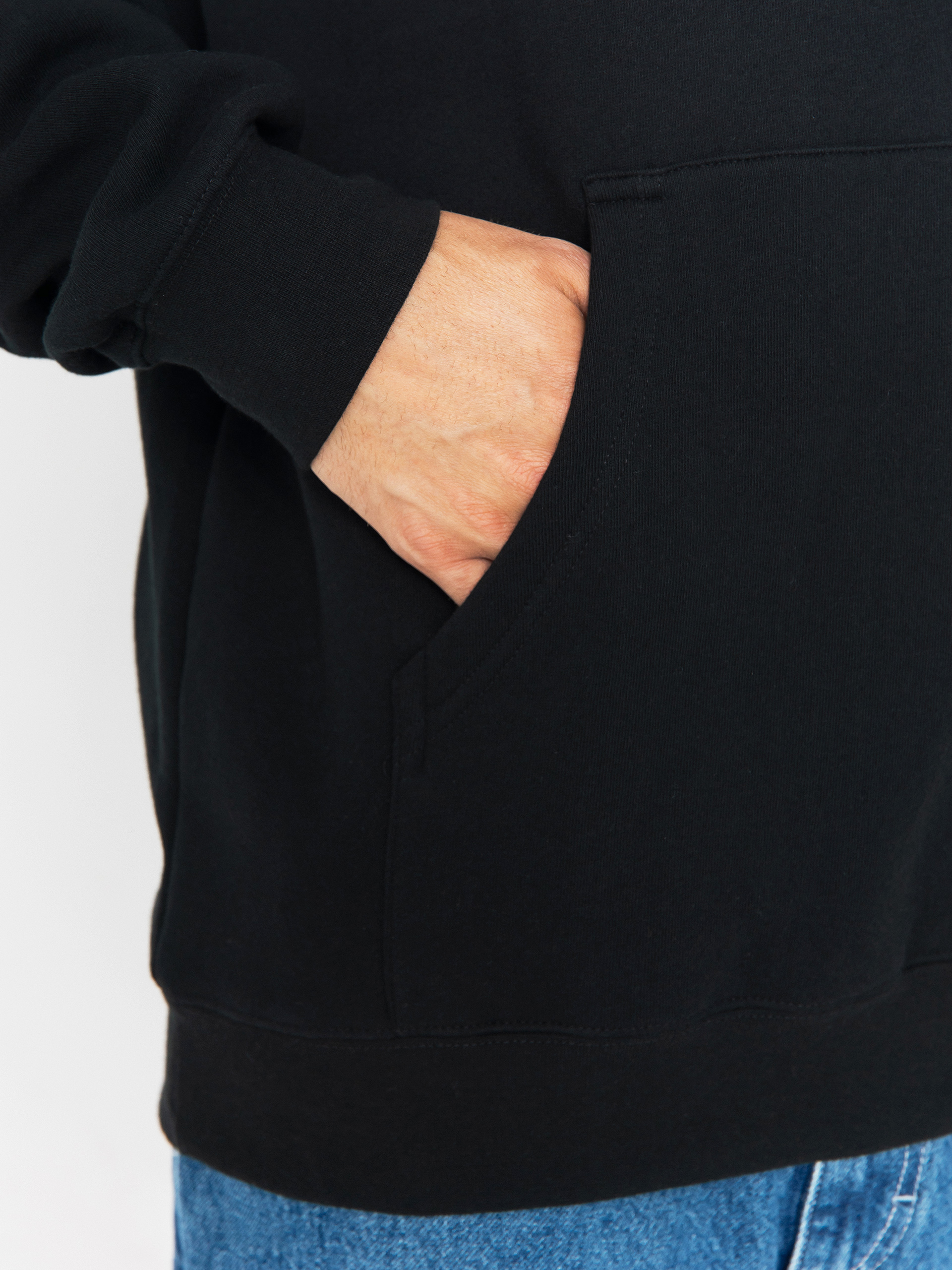 Худі April Skateboards Pendant HD (vintage black)