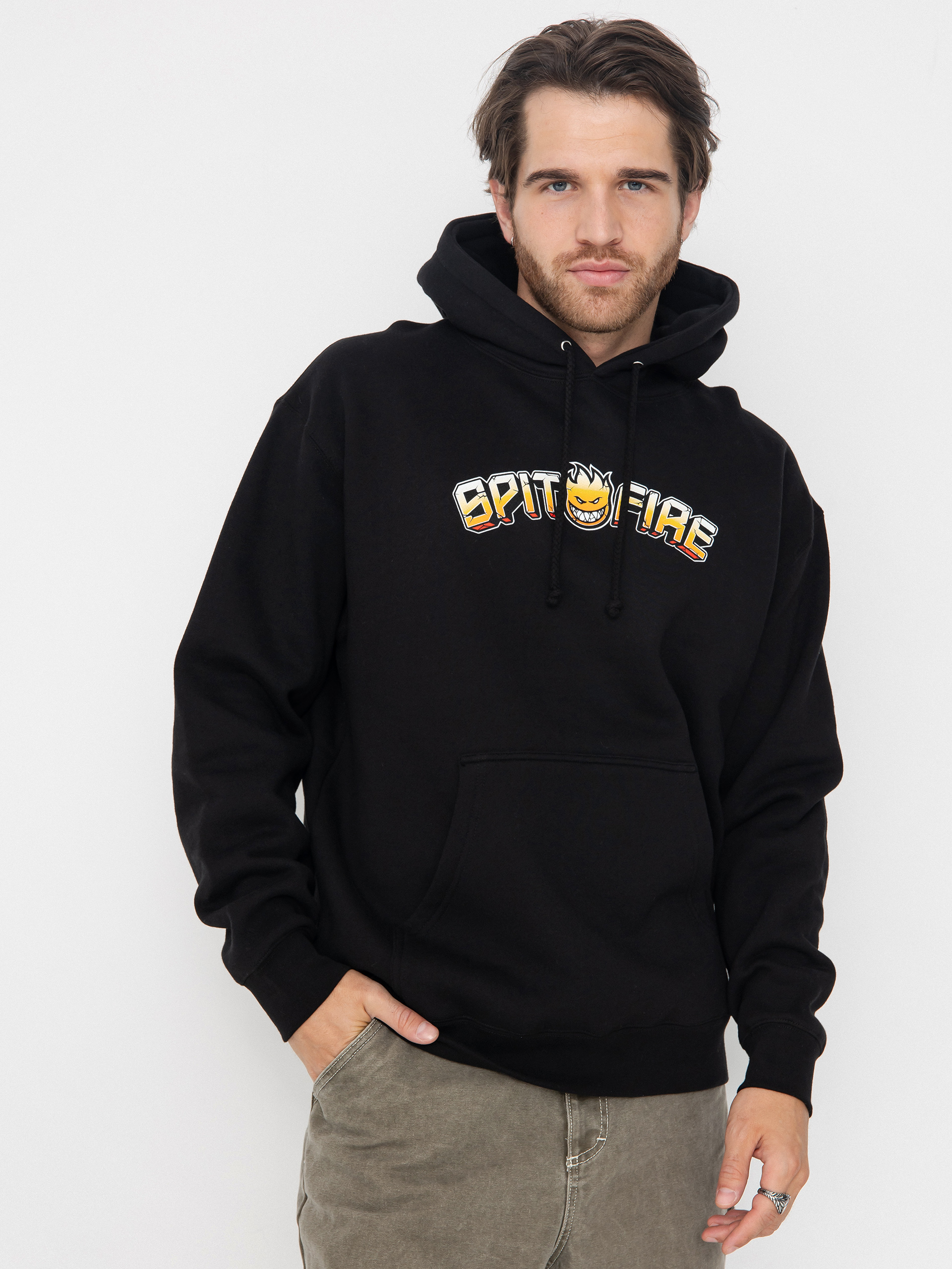 Худі Spitfire Heatwave HD (black)