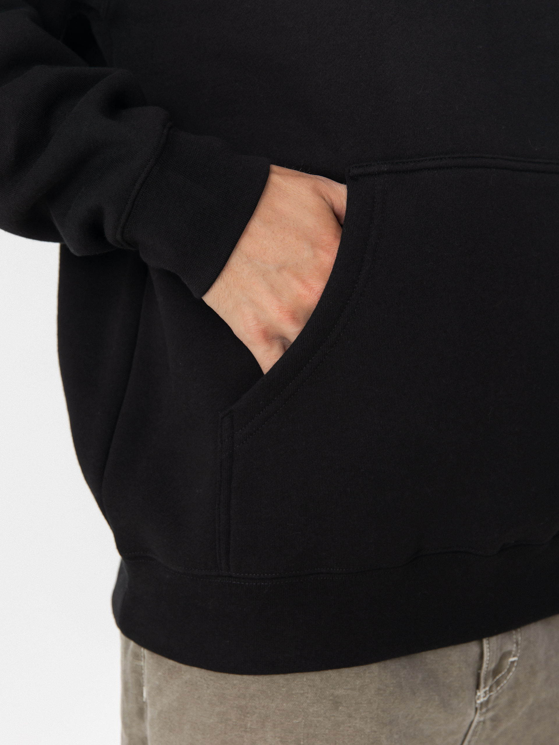 Худі Spitfire Heatwave HD (black)