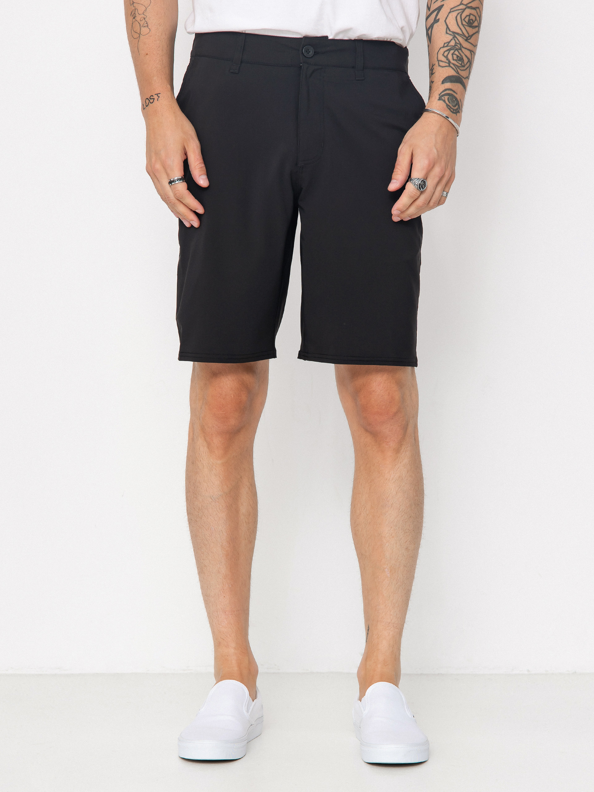 Шорти Salty Crew Lowtide 20 Hybrid (black)