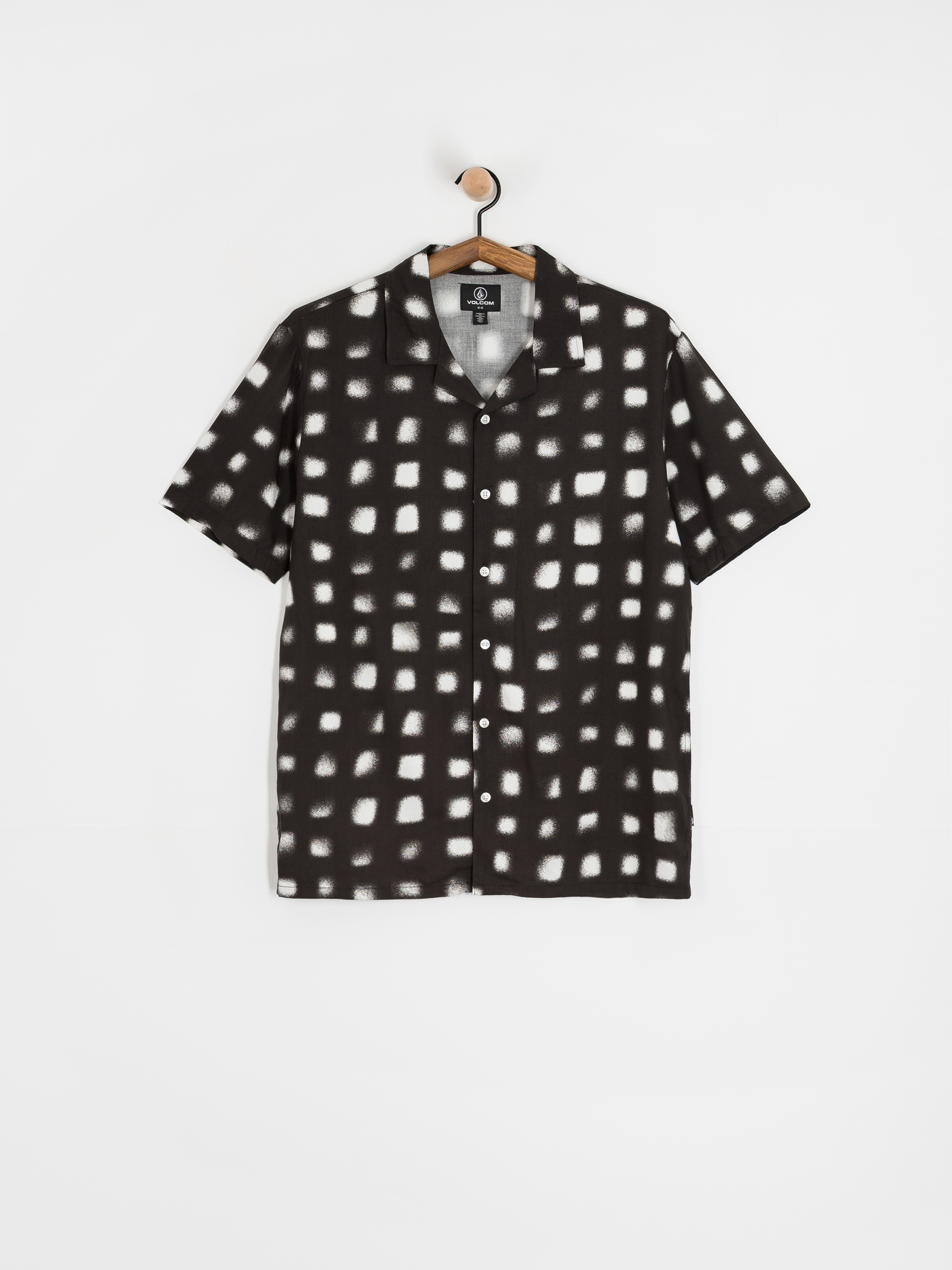 Сорочка Volcom Boldstone (black)