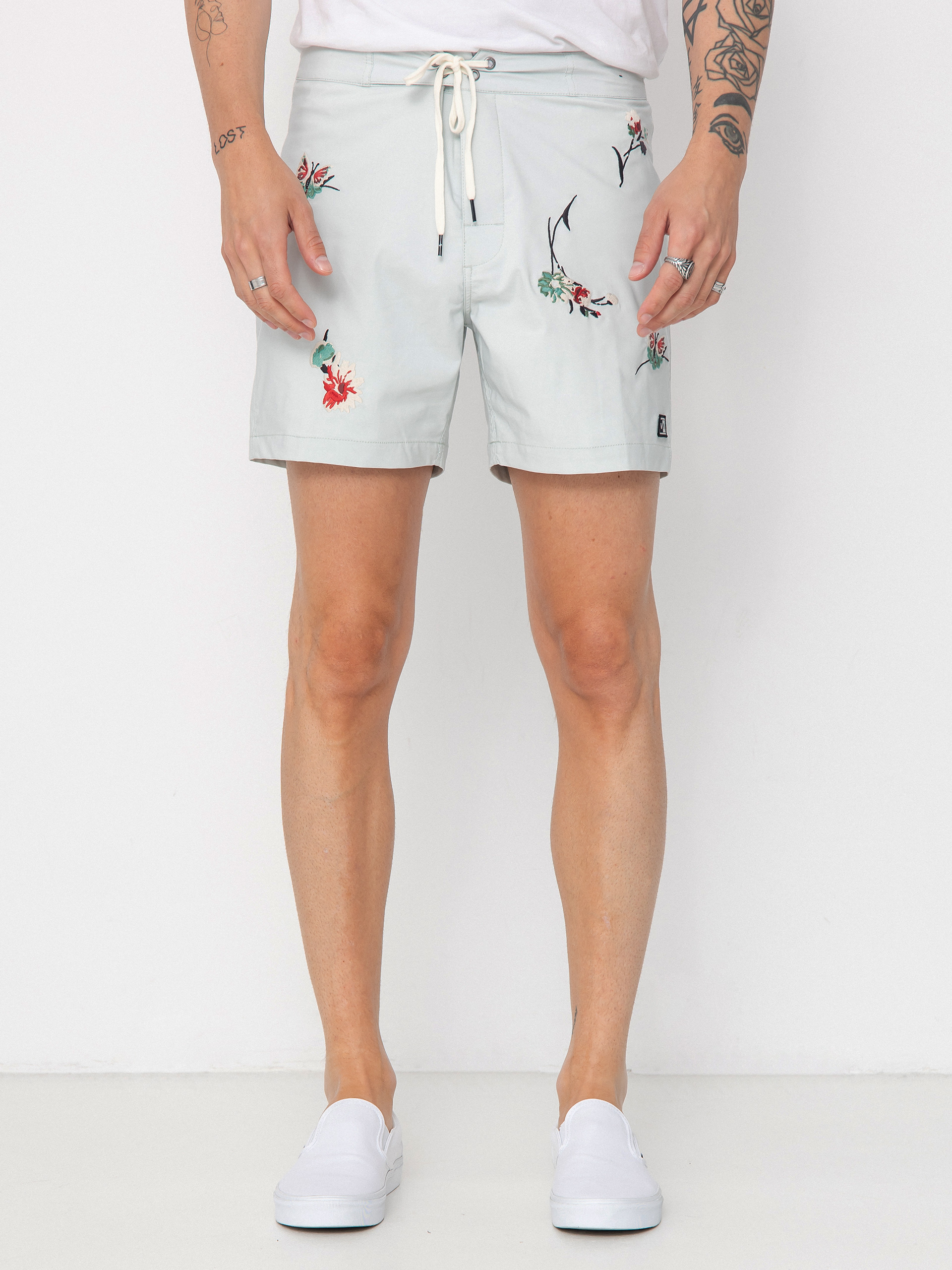 Шорти RVCA Anytime Trunk 16 (green tea)