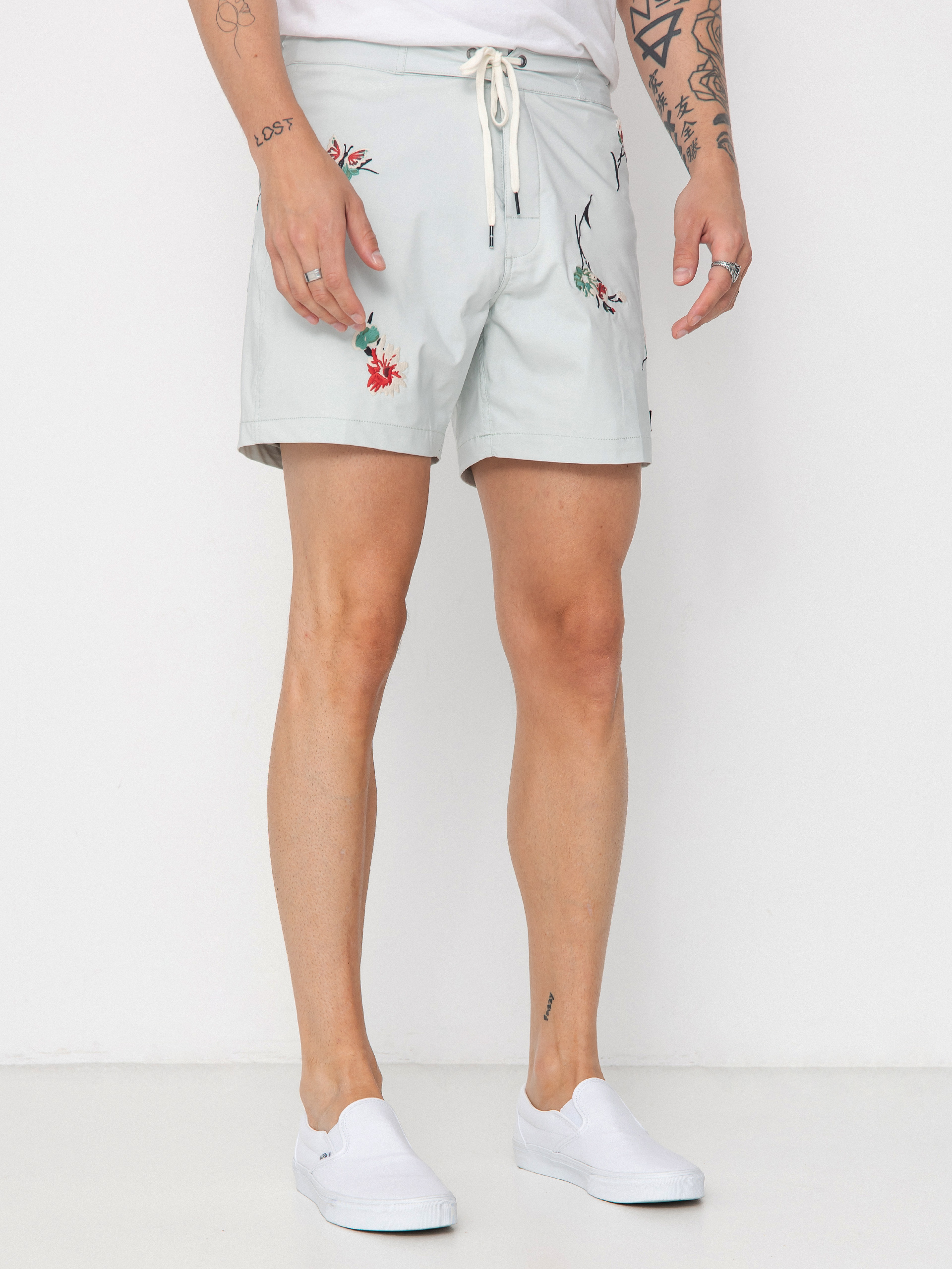 Шорти RVCA Anytime Trunk 16 (green tea)