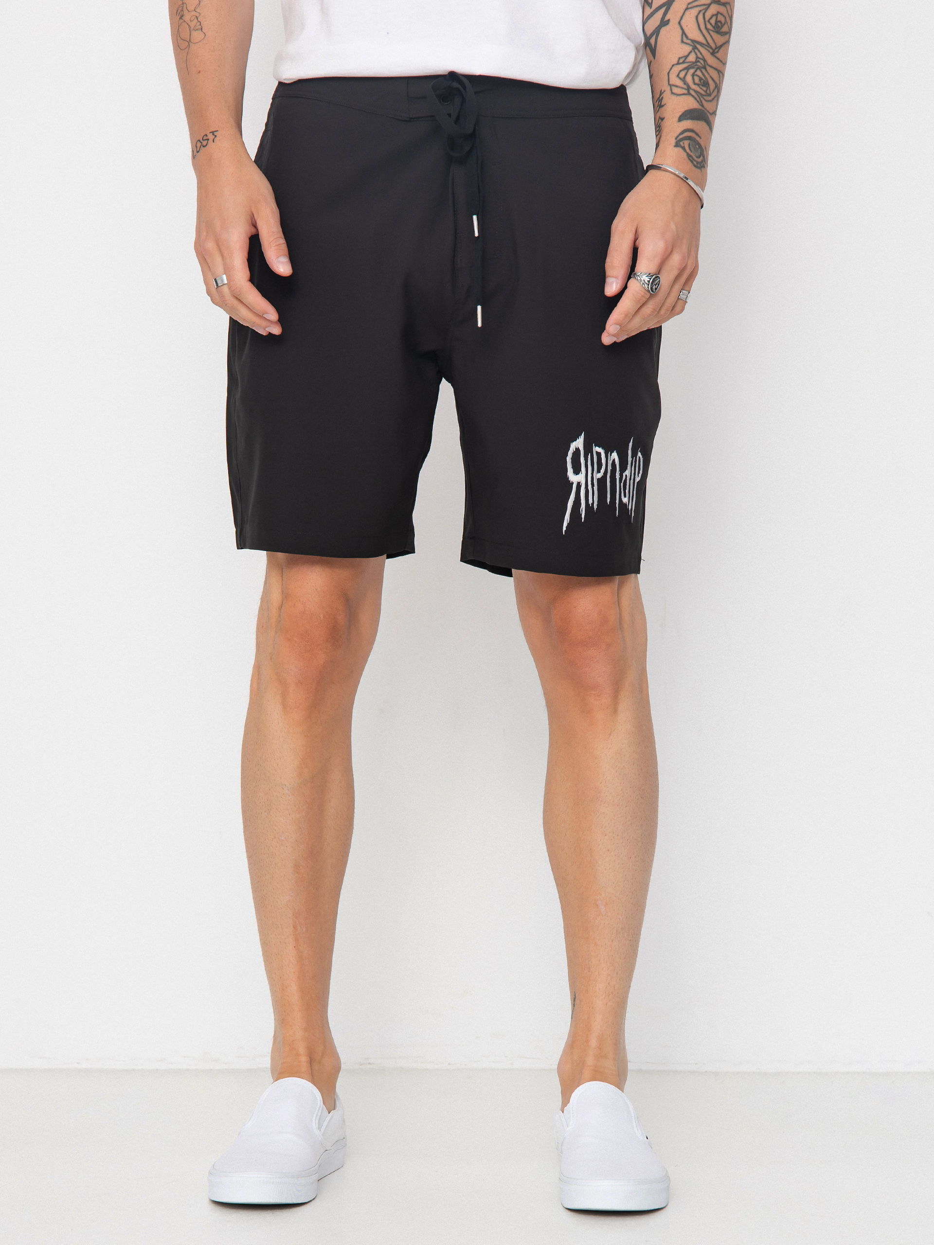 Шорти RipNDip Insano Swim (black)