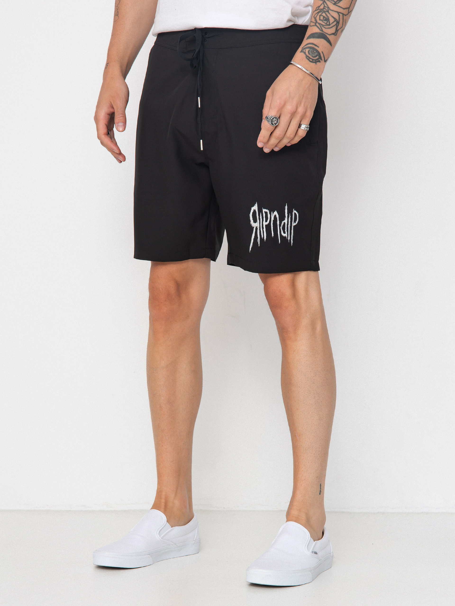 Шорти RipNDip Insano Swim (black)