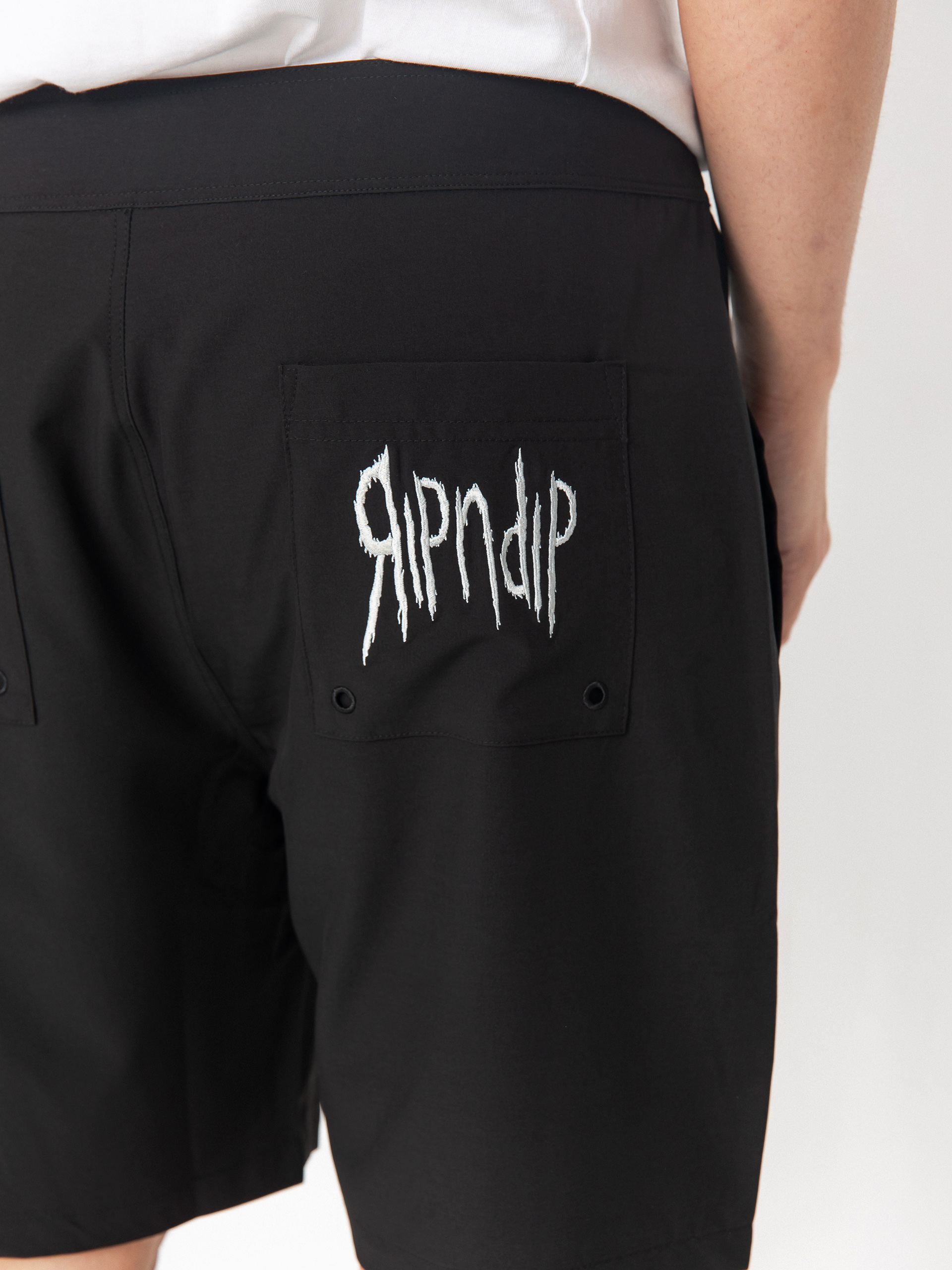 Шорти RipNDip Insano Swim (black)