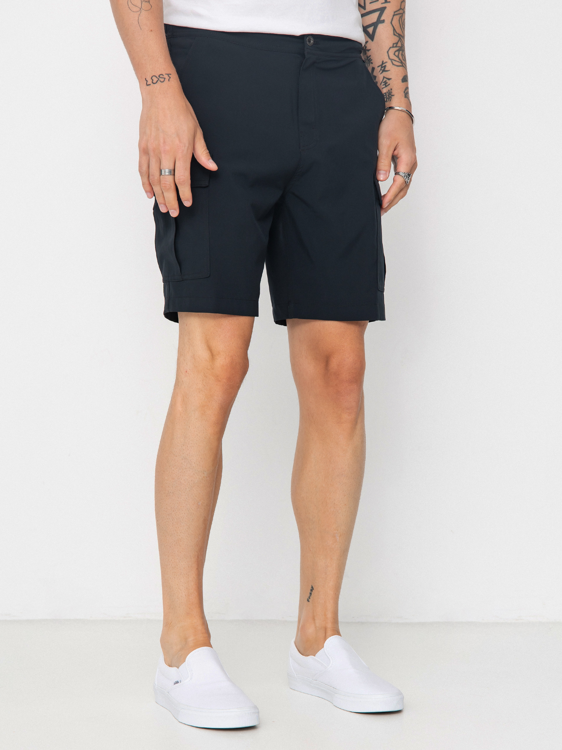 Шорти Quiksilver Half Jam Cargo 19 (black)