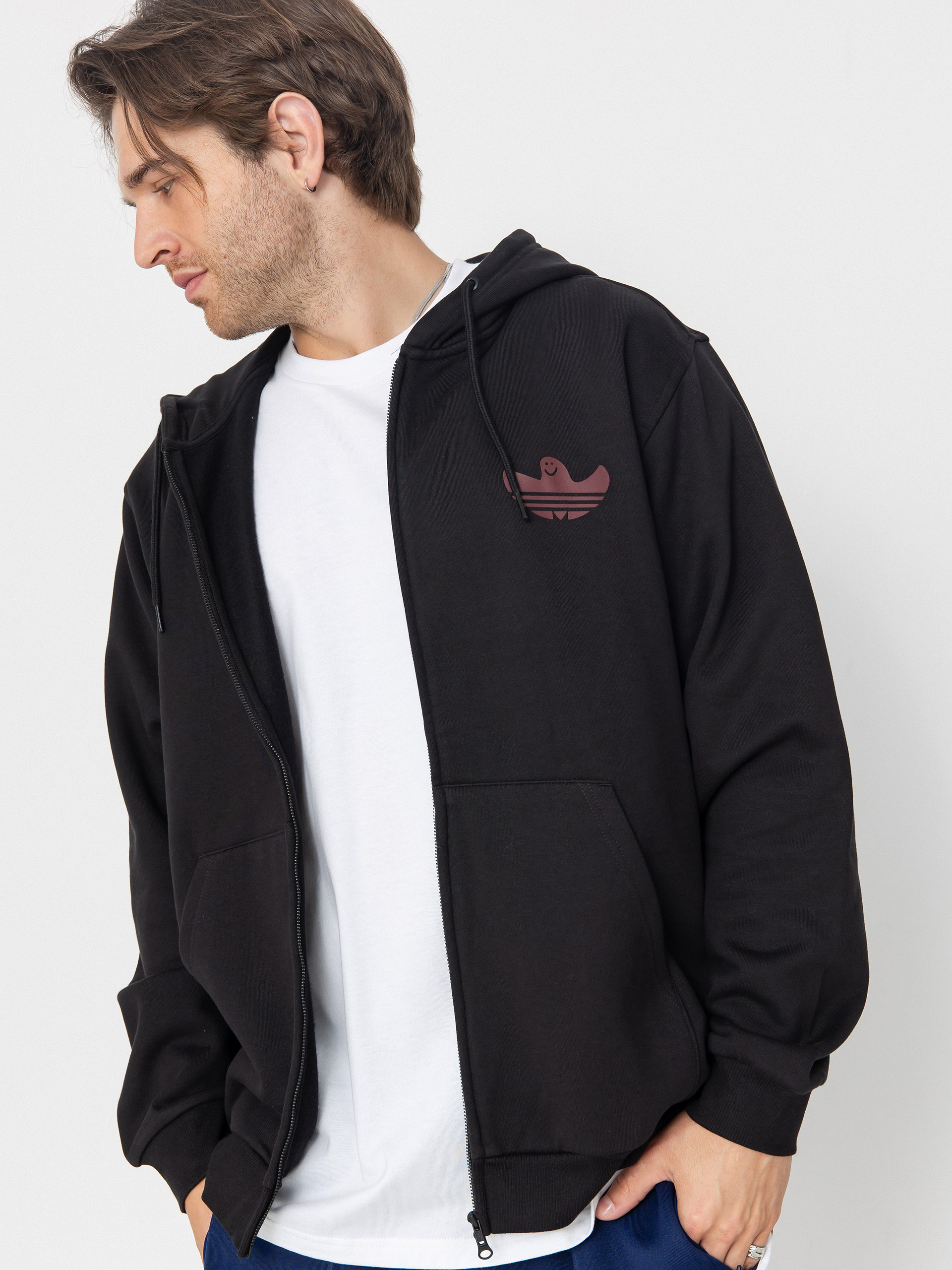 Худі adidas Shmoo G HD (black/shared)