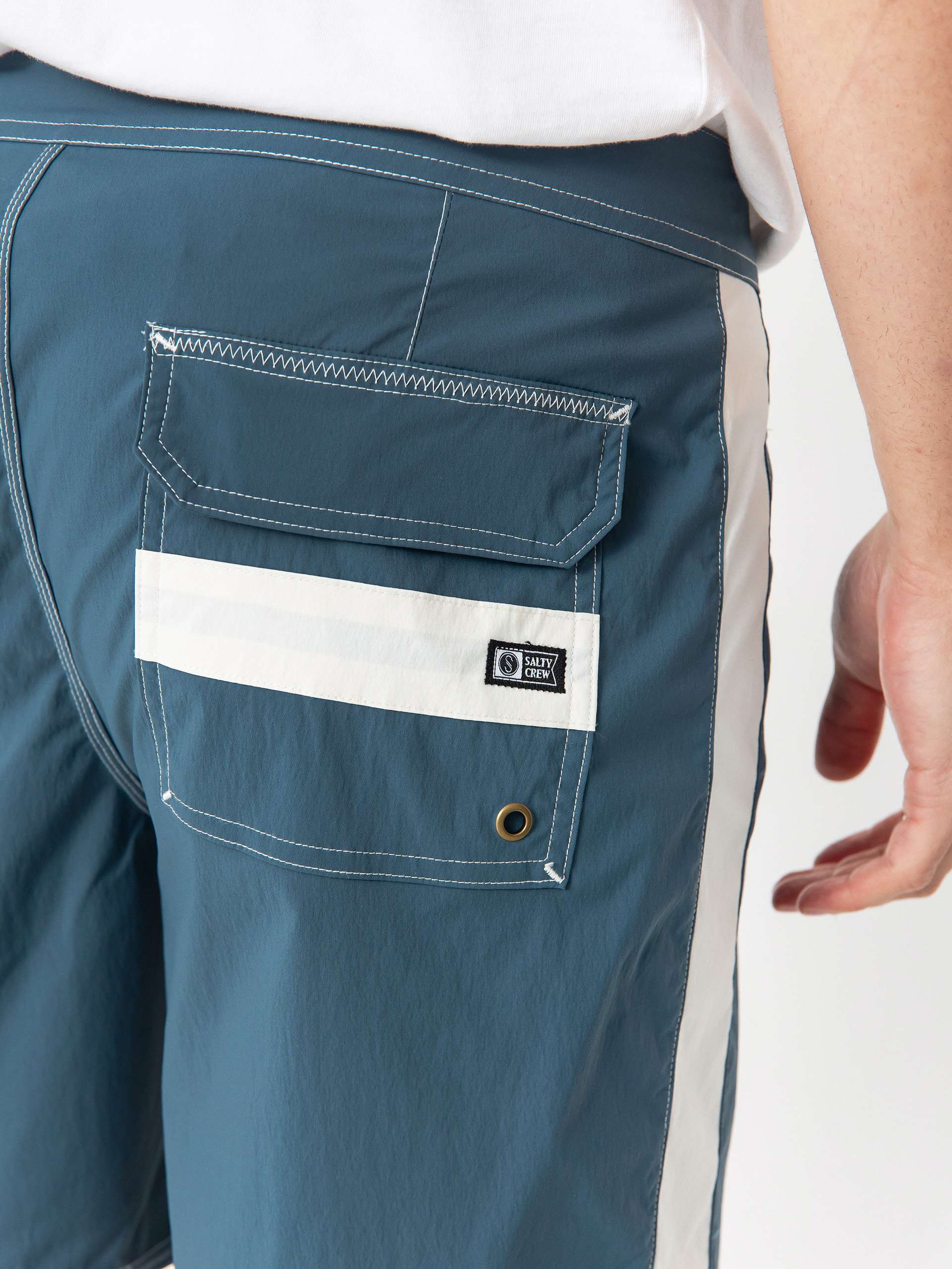 Пляжні шорти Salty Crew Channel (deep sea)