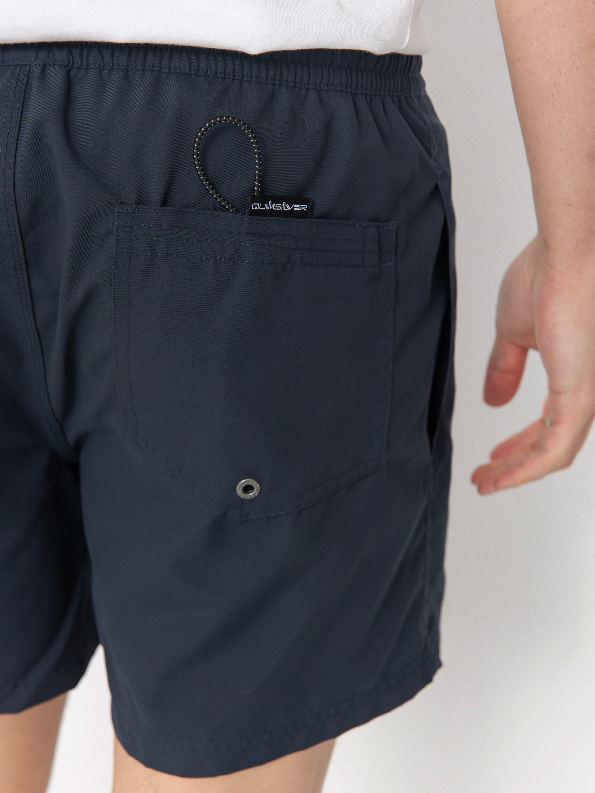 Шорти Quiksilver Everyday Solid Volley 15 (dark navy)