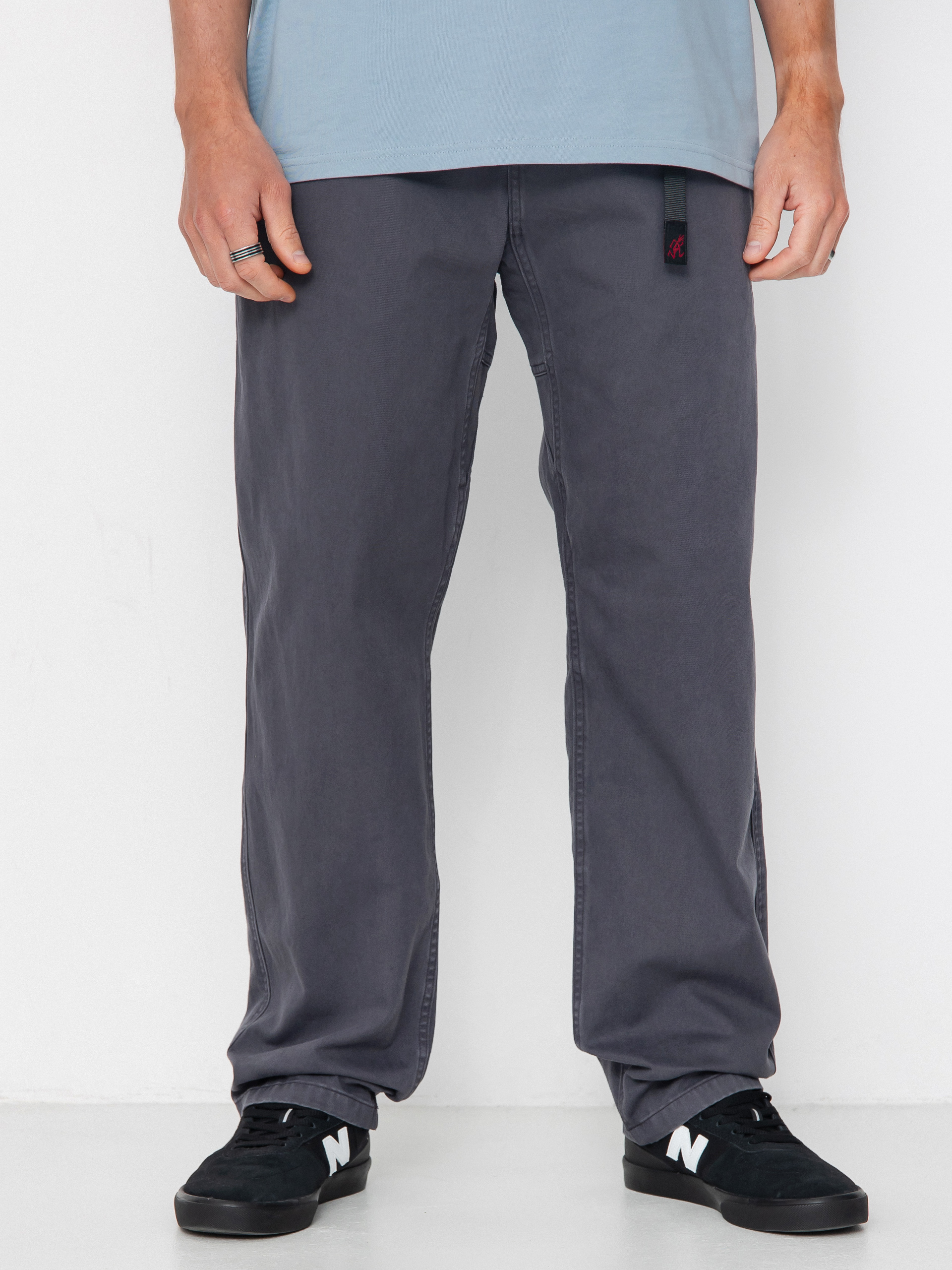 u0428u0442u0430u043du0438 Gramicci Pant (fossil grey pigment)