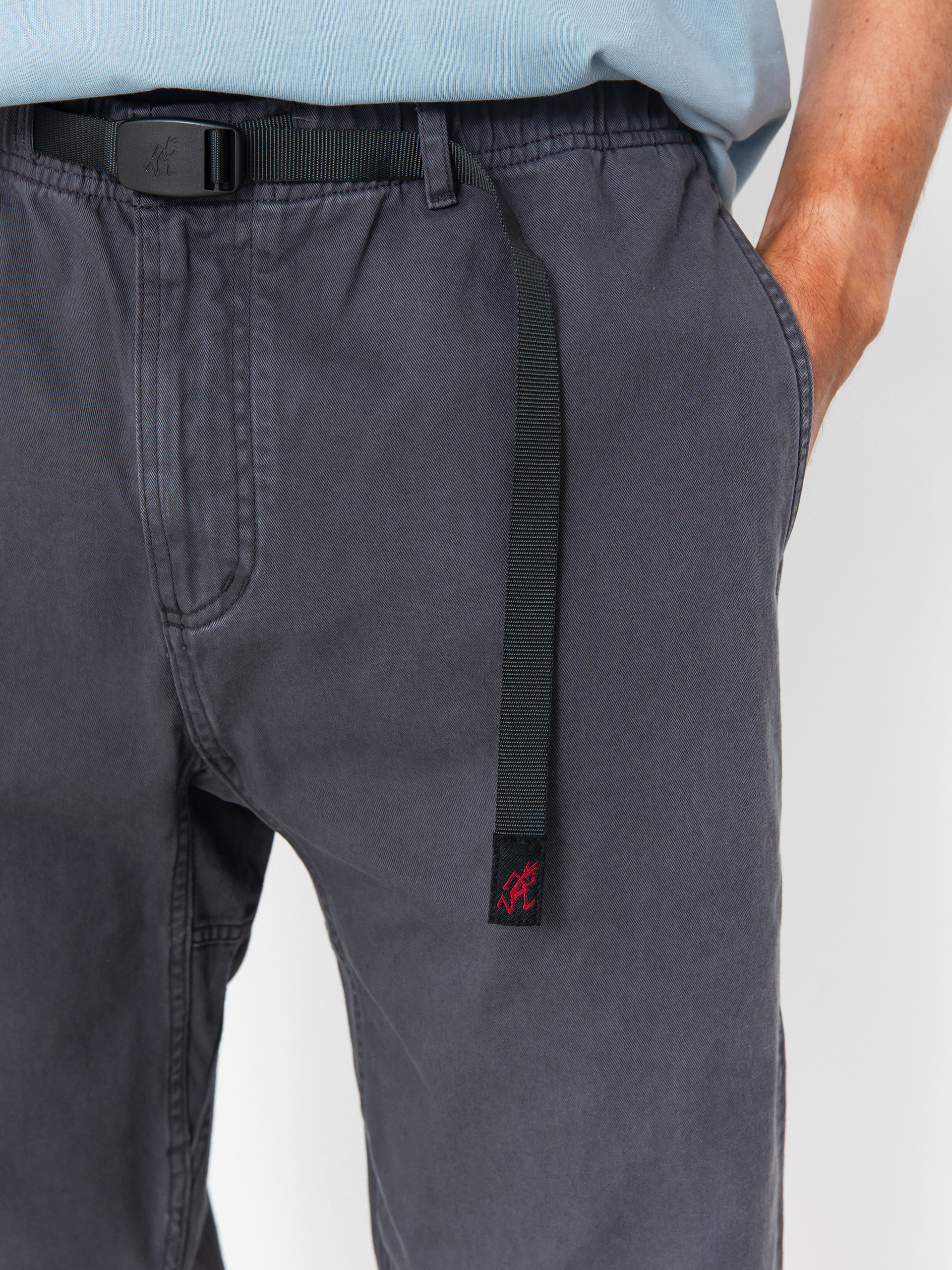 Штани Gramicci Pant (fossil grey pigment)