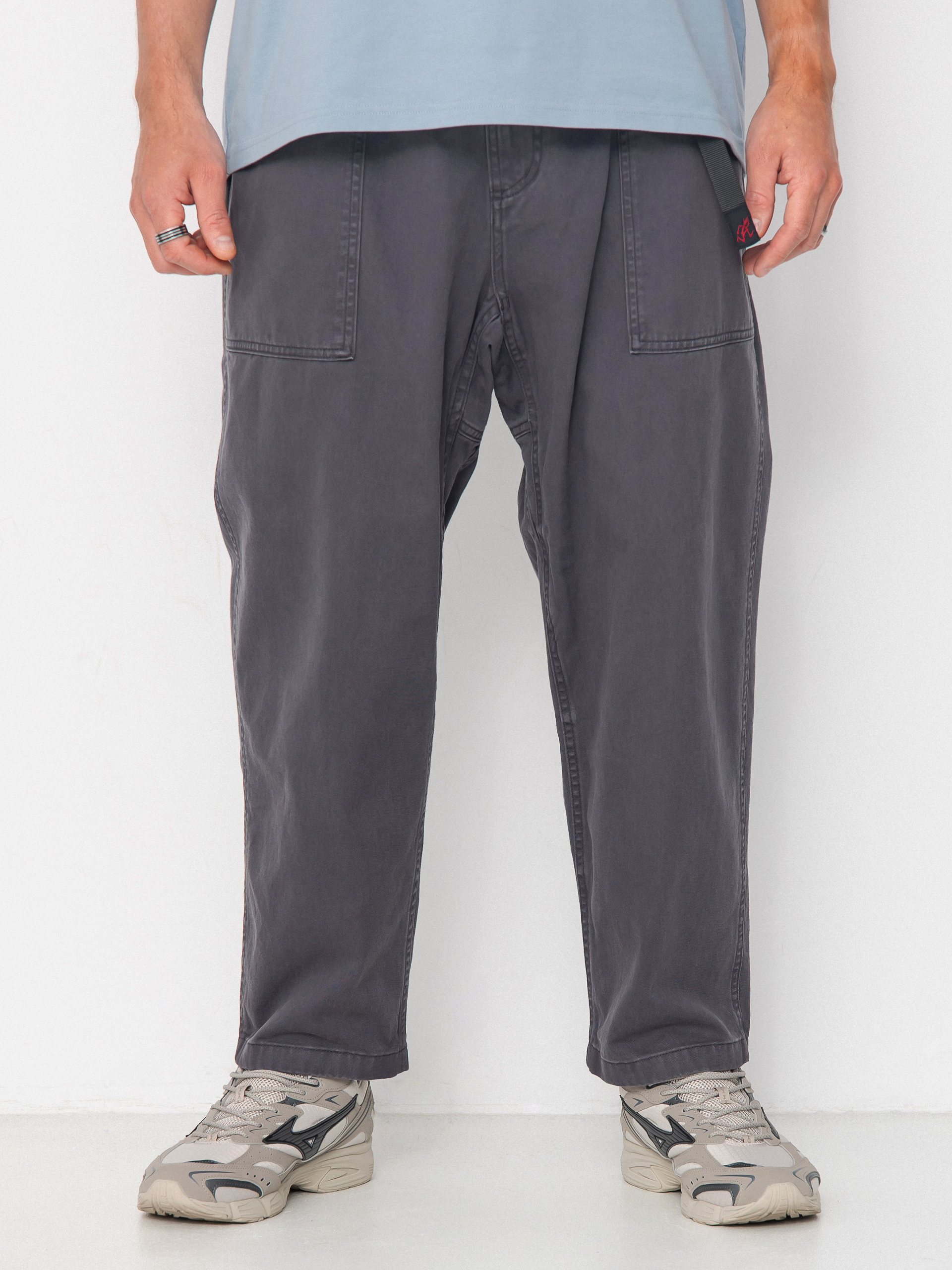 Штани Gramicci Loose Tapered (fossil grey pigment)