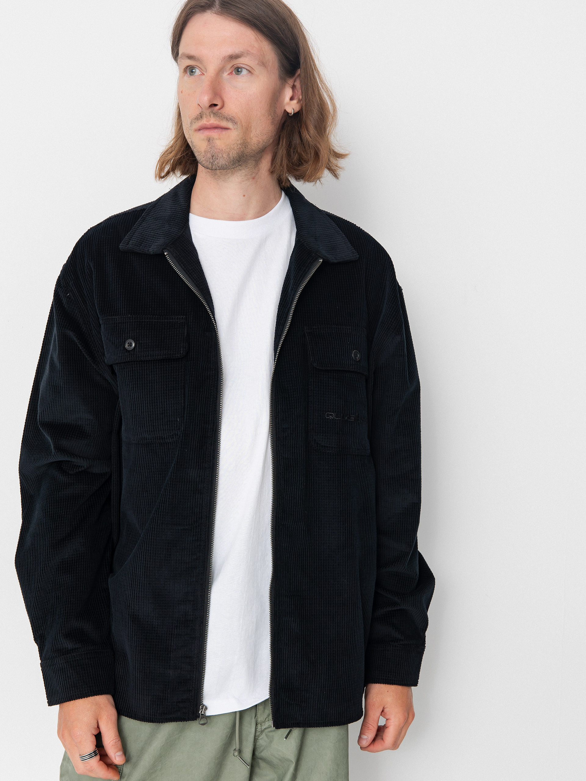 Куртка Quiksilver Shapac Rad (black)