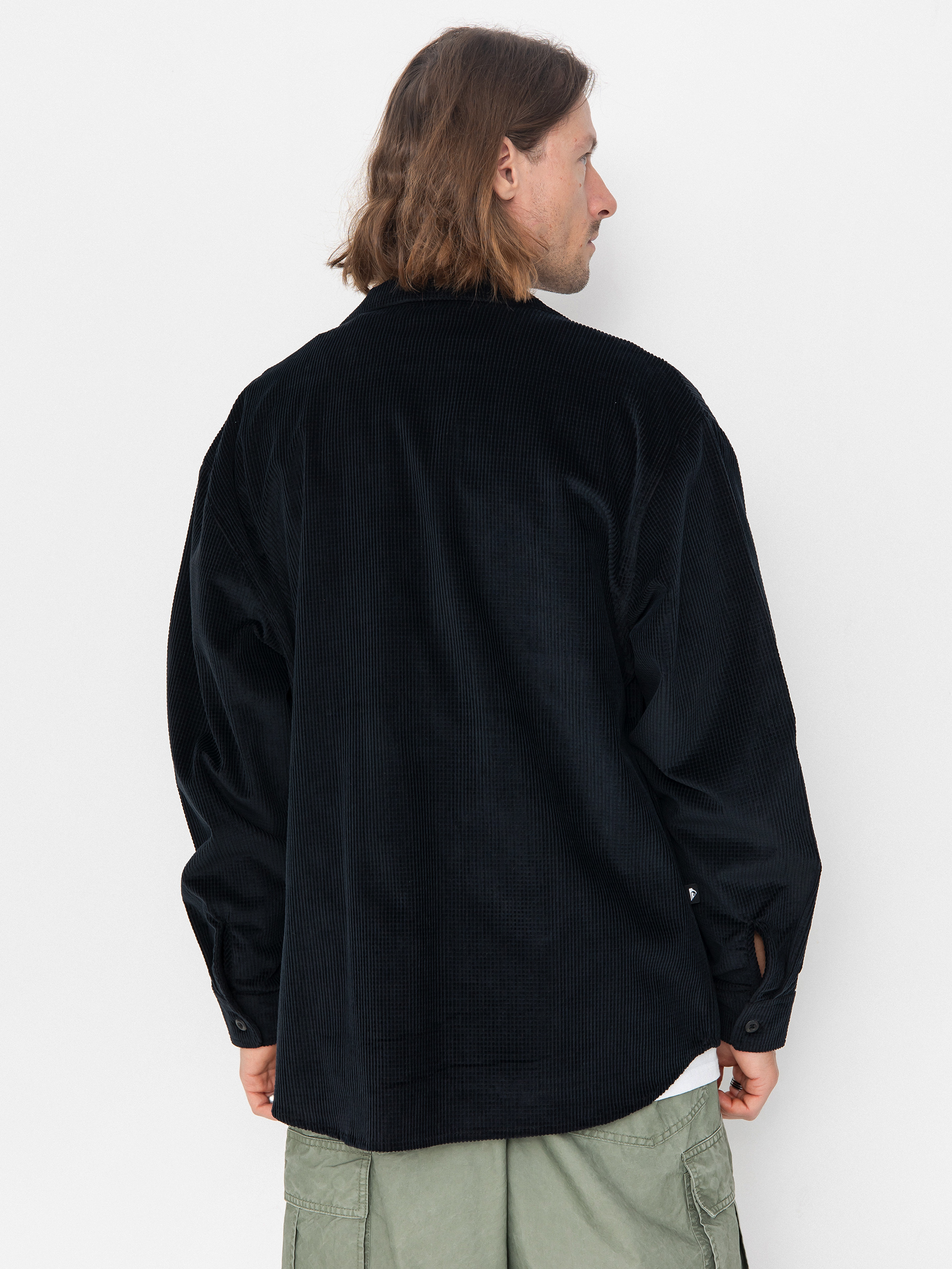 Куртка Quiksilver Shapac Rad (black)